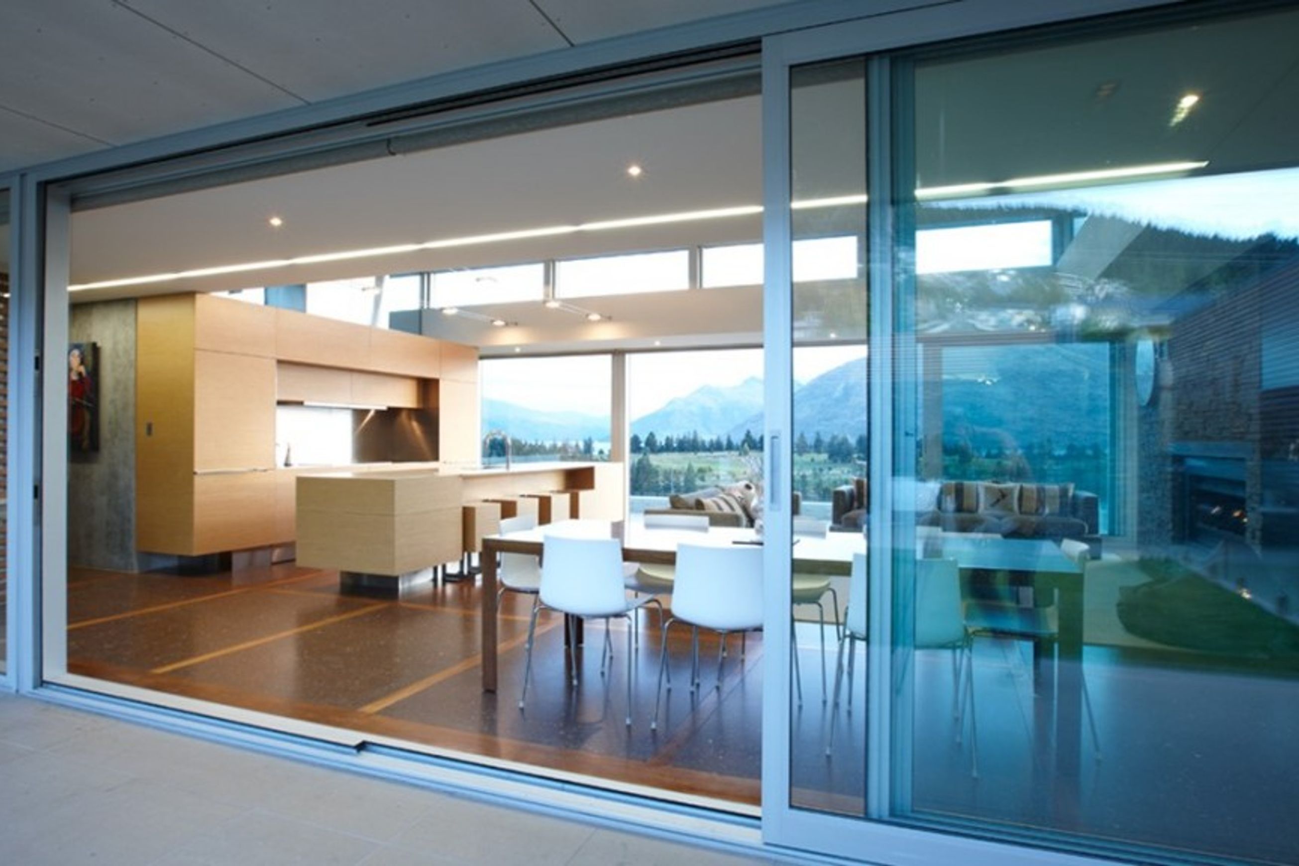 Eurostacker®  Sliding Door