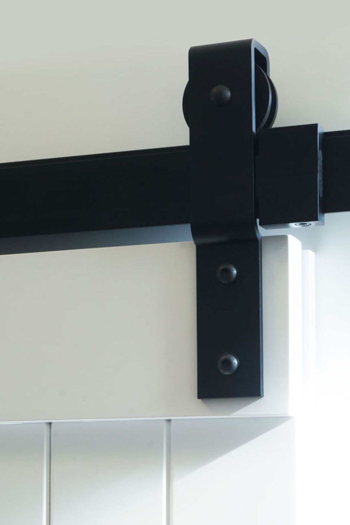 CS Barn Door Track