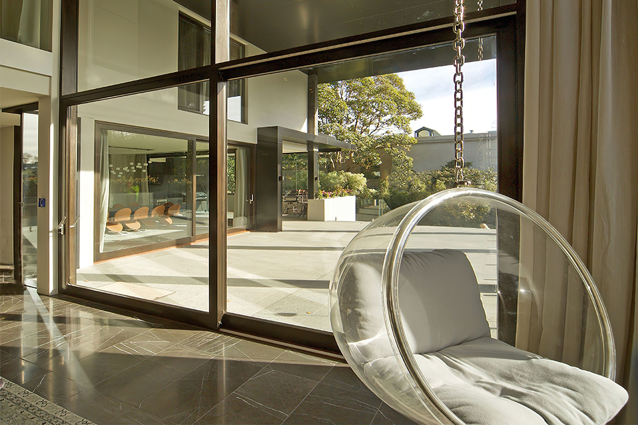 Timber | Giant Lift-slide Doors