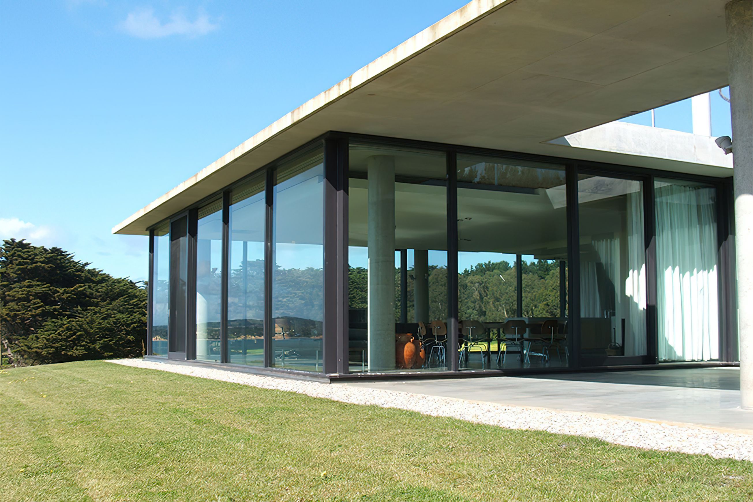 Timber | Giant Lift-slide Doors
