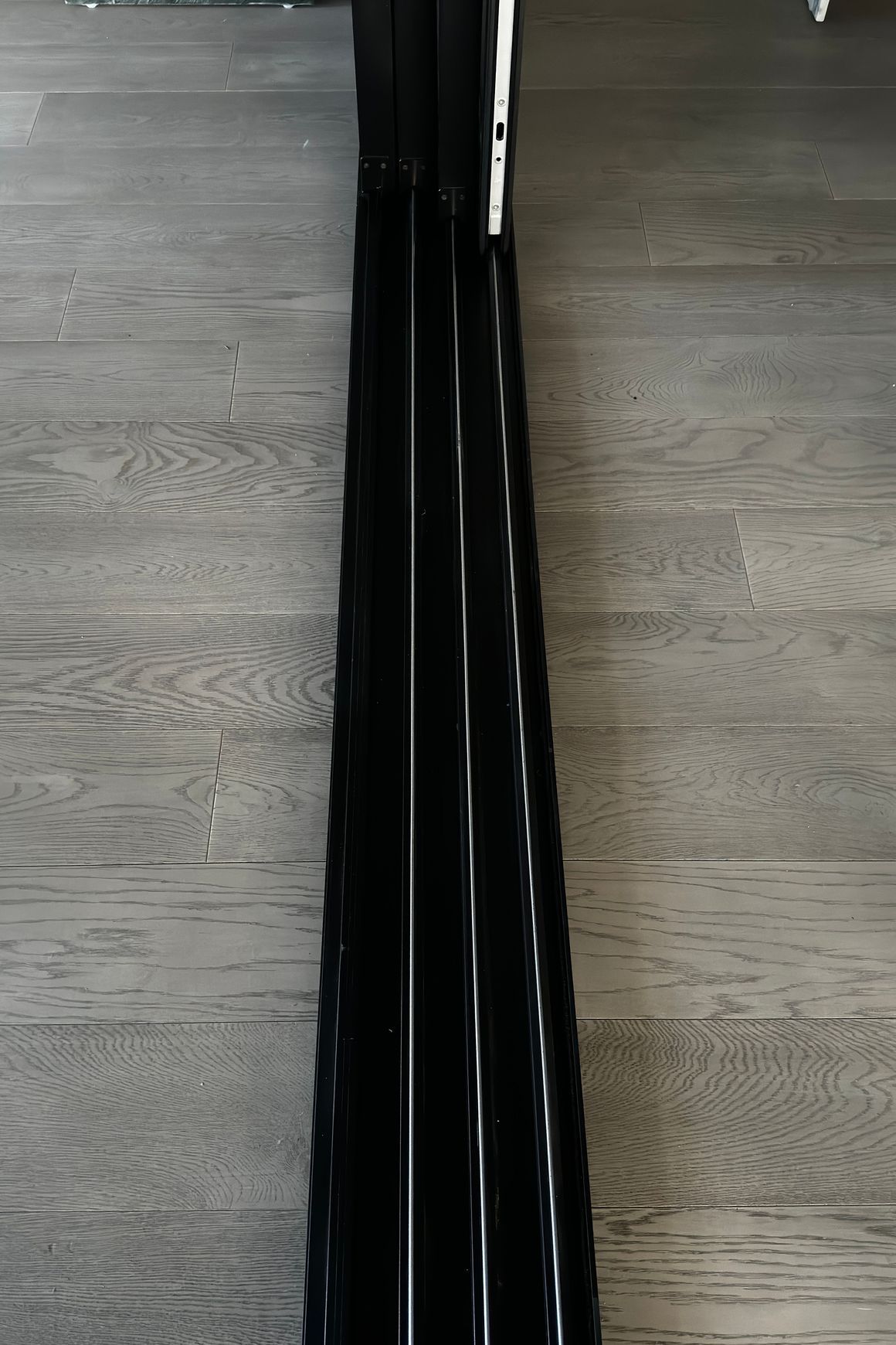 Steel Frame External Sliding Doors - Galvanised FPS50