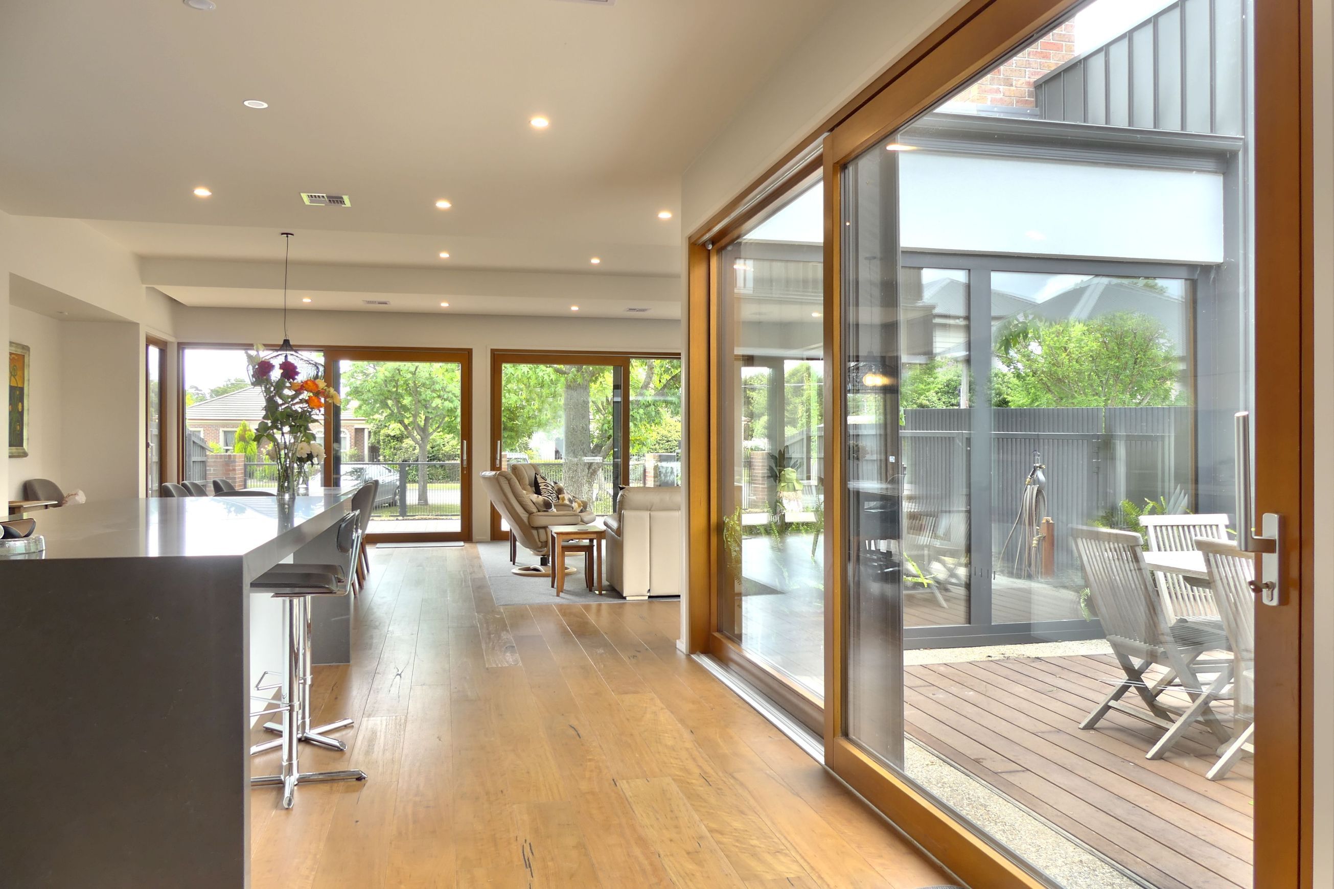 Passive House Range | Lift-slide Doors