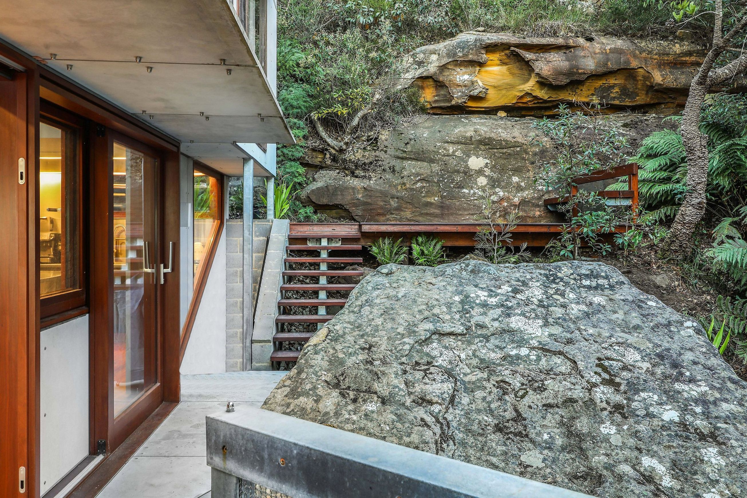 BAL-FZ | Lift-Slide Doors