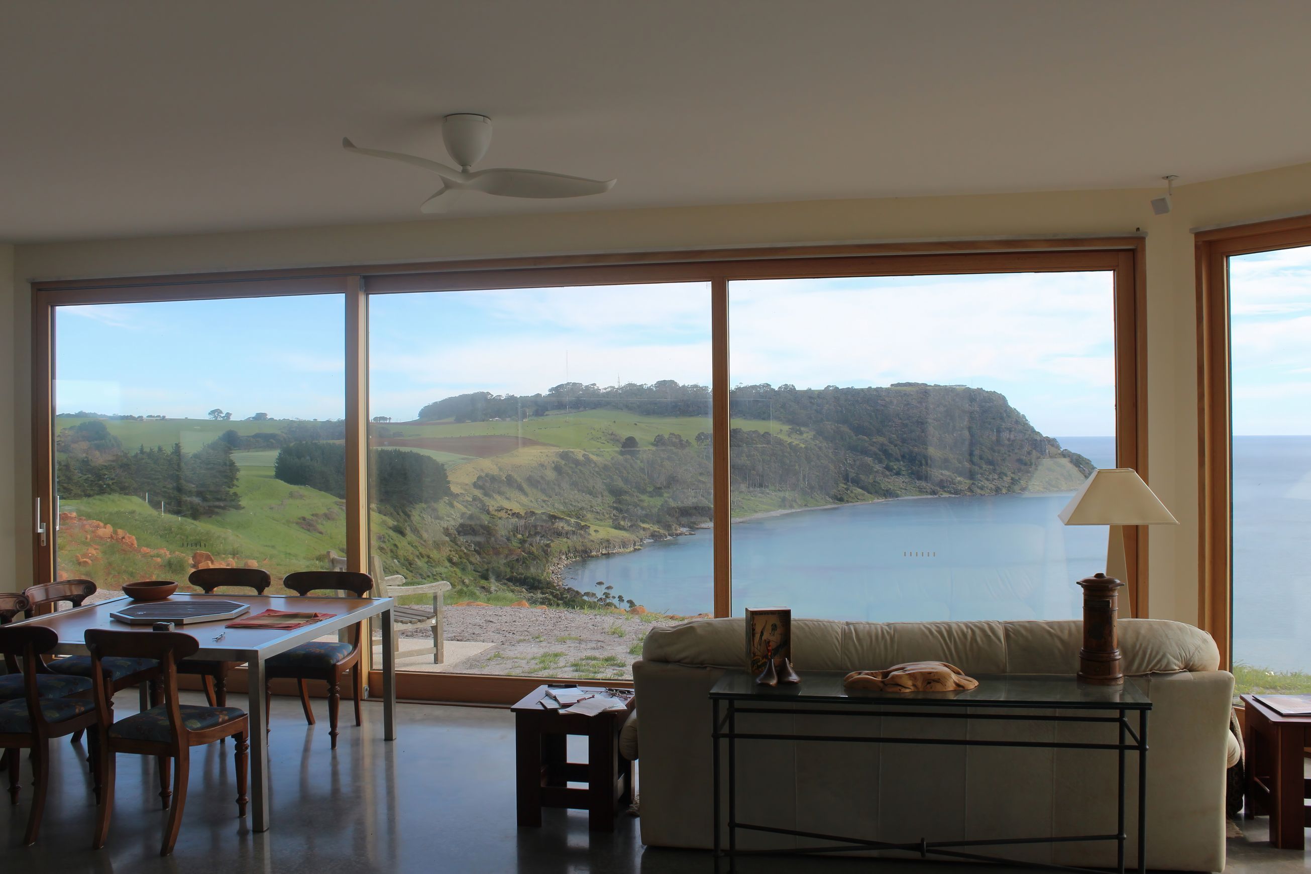 Timber | Lift-slide Doors