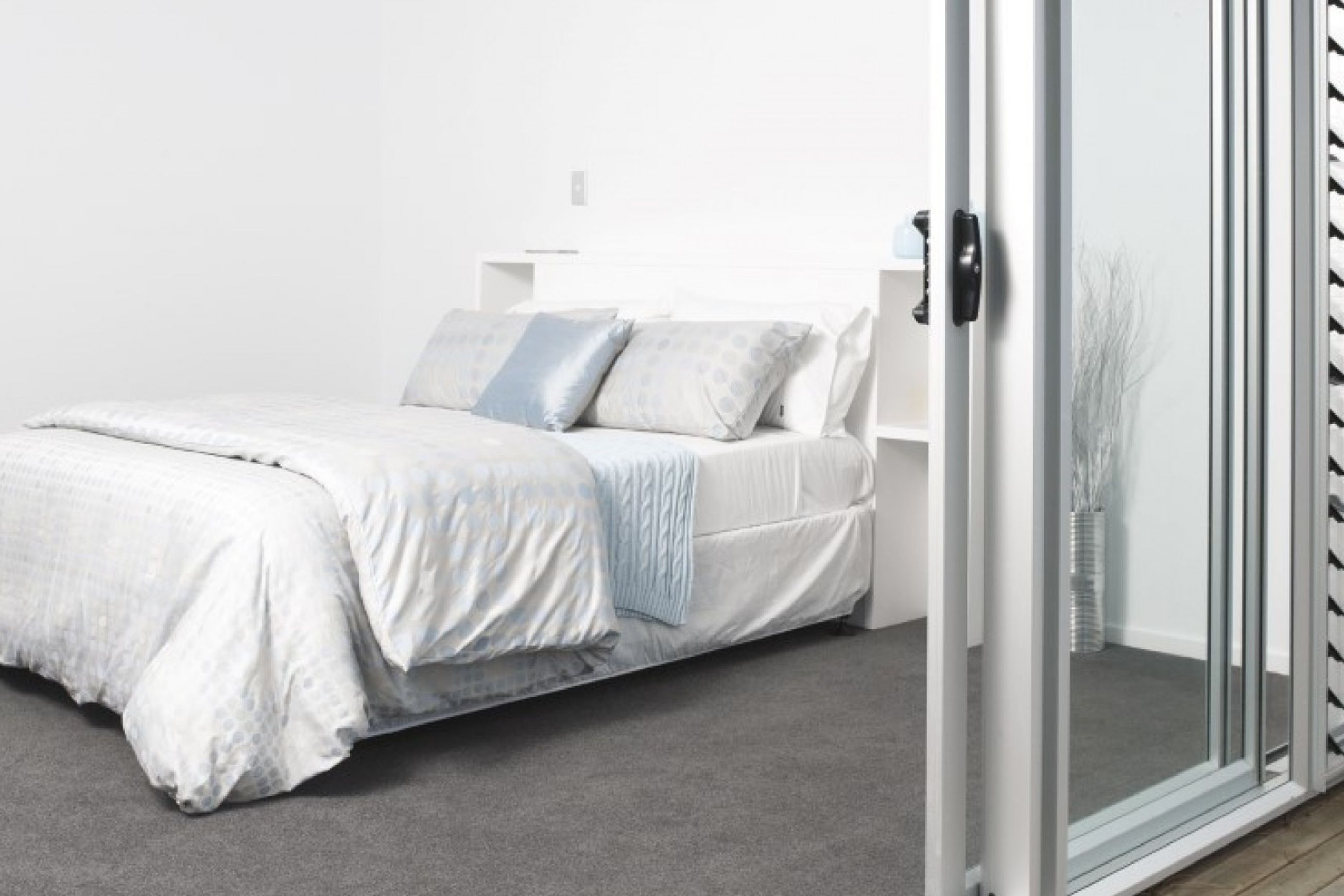 Ranchstacker® Sliding Door