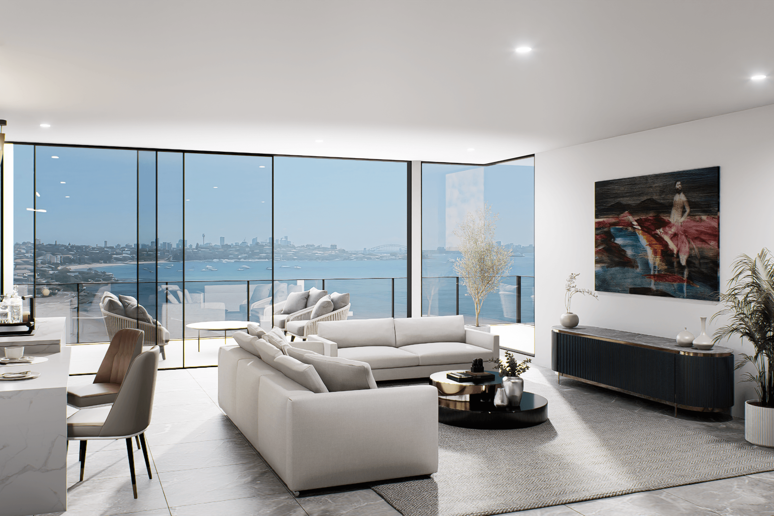 Elevate | Series 704 | Sliding Door