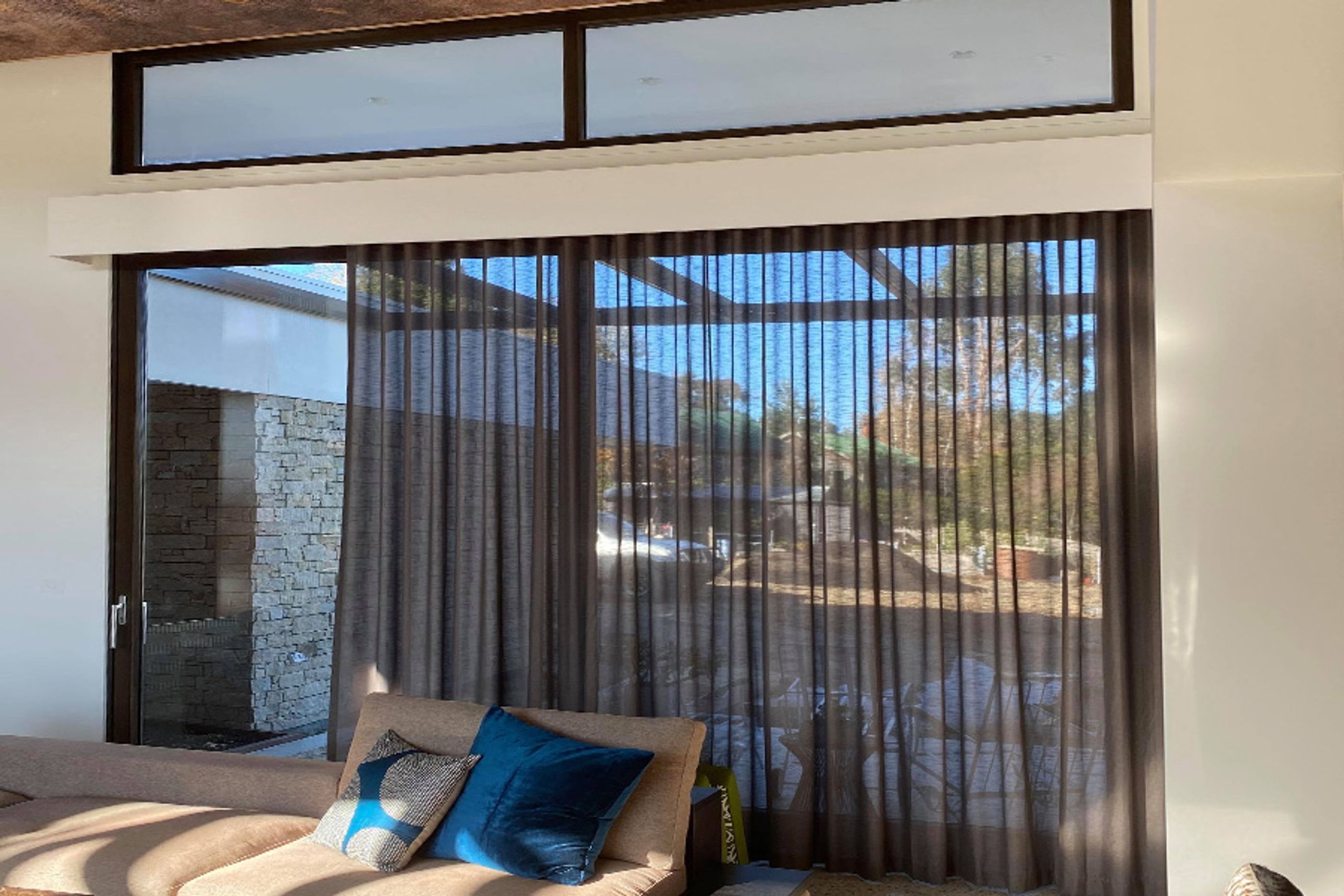 Wood-Alu | Lift-slide Doors