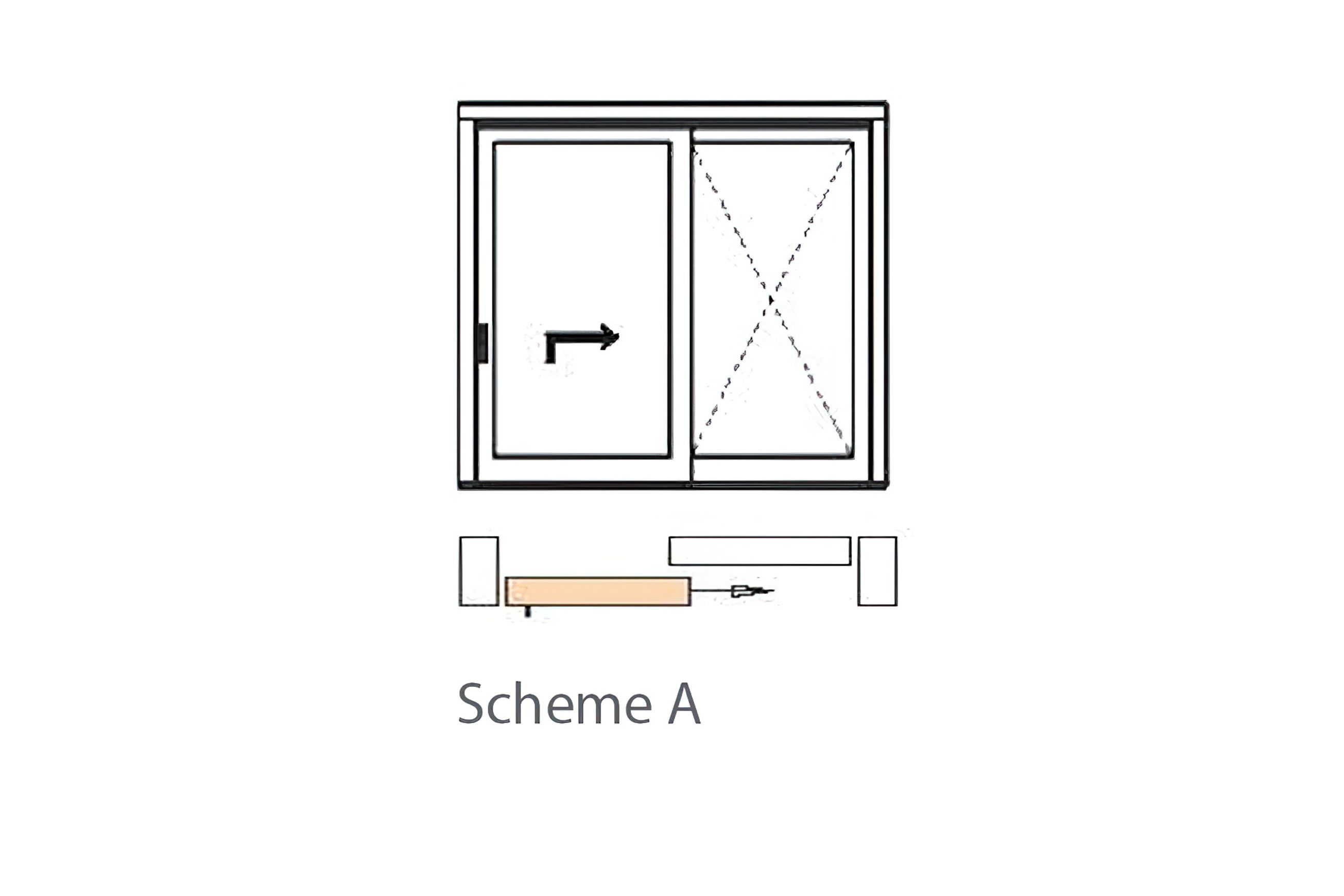 Komfort+  | Lift-slide Doors