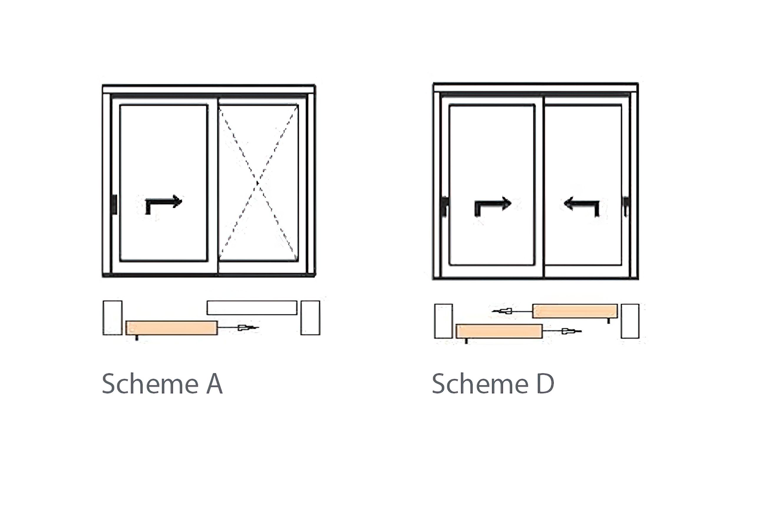 Timber | Giant Lift-slide Doors