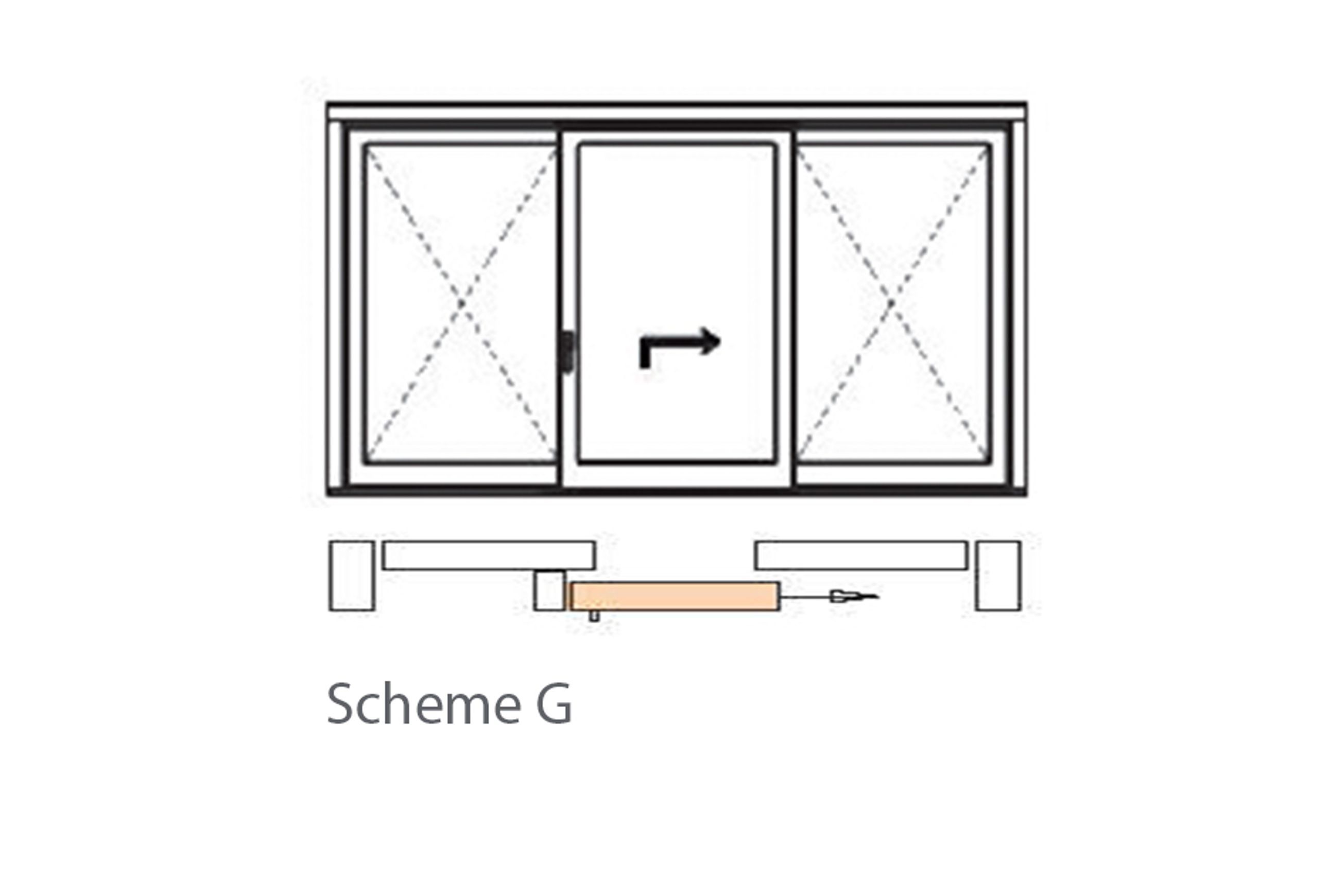 Wood-Alu | Lift-slide Doors