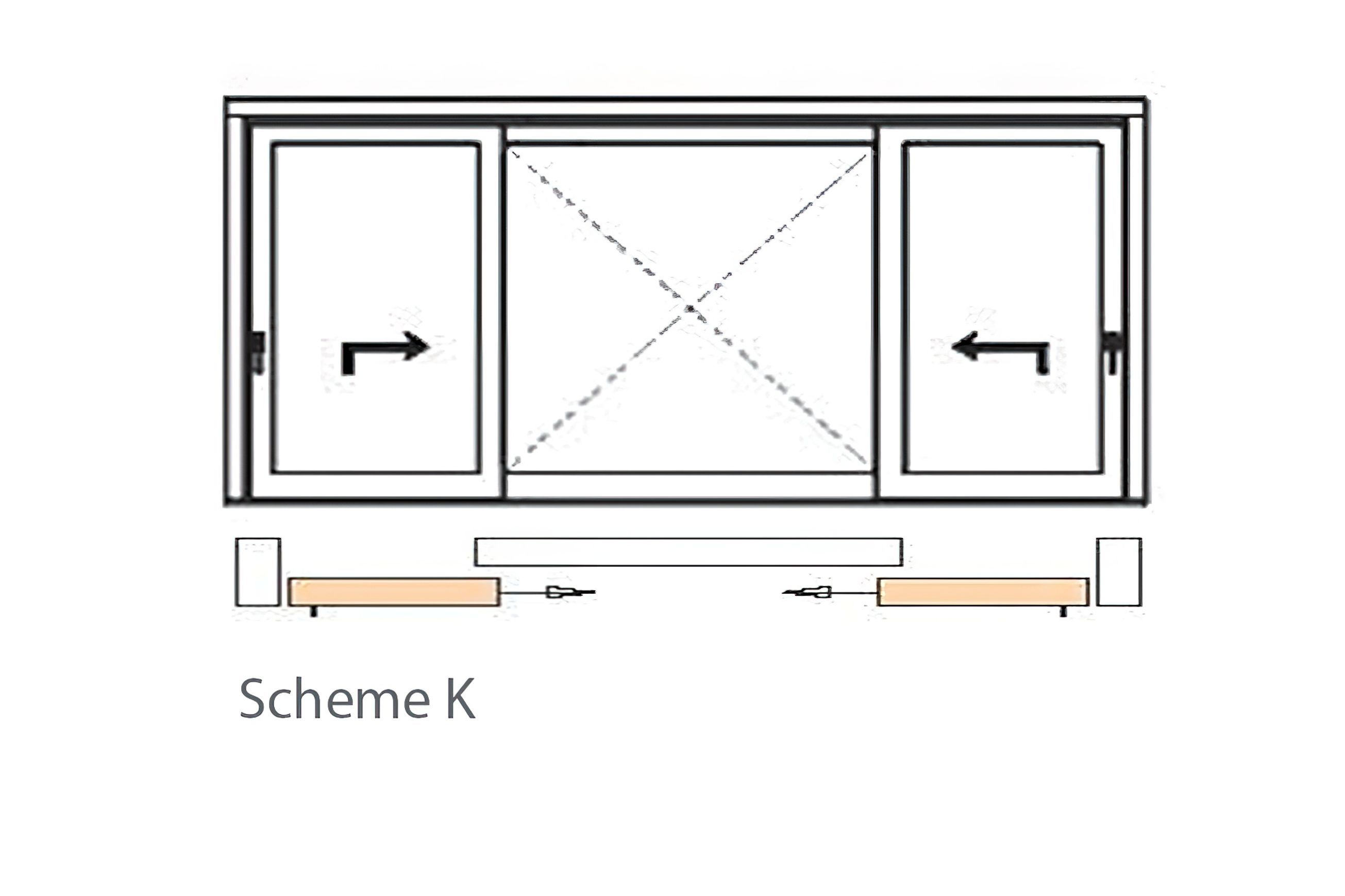 Timber | Giant Lift-slide Doors