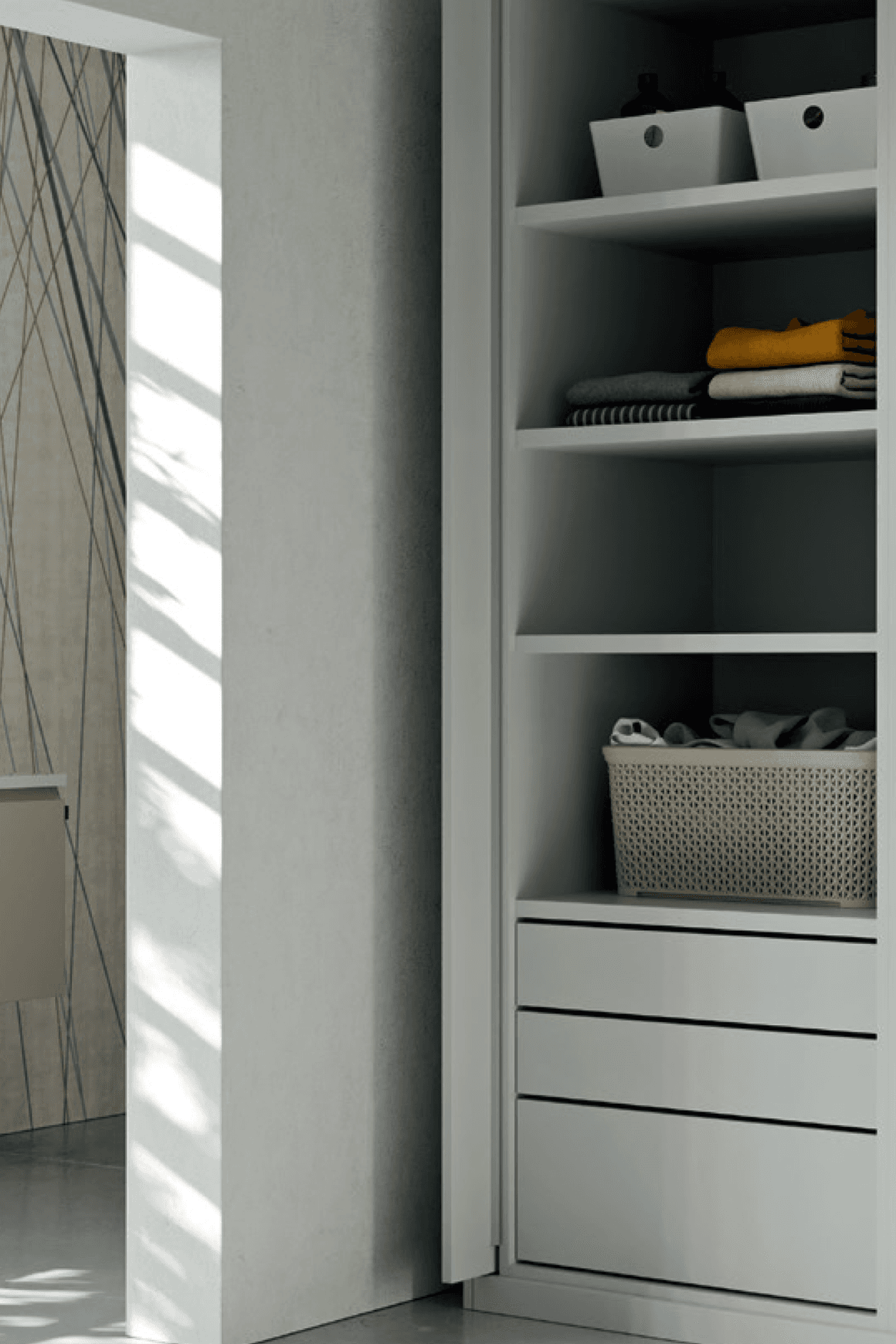 Salice Exedra Pocket Door System