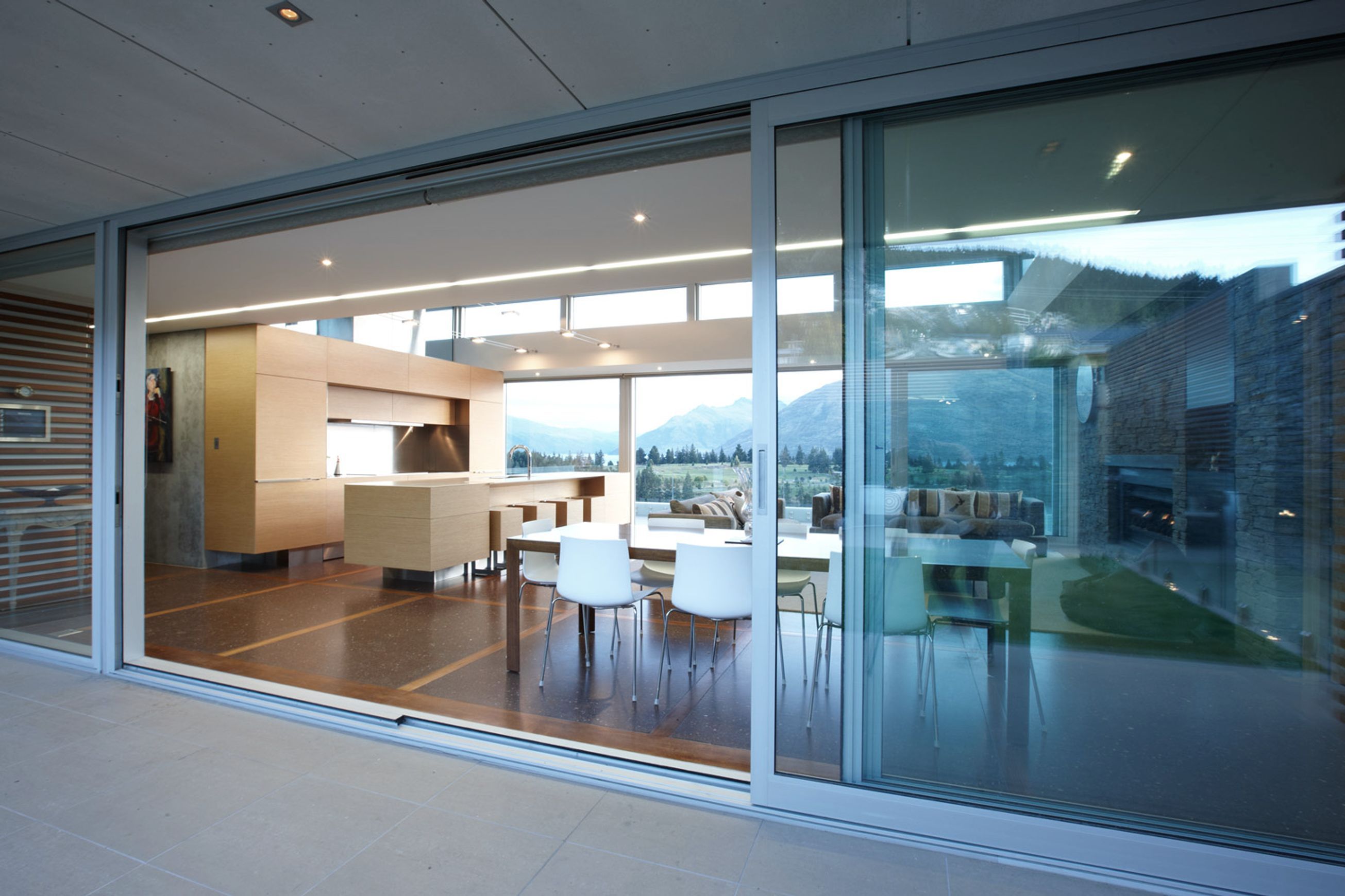 Eurostacker™ Sliding Door