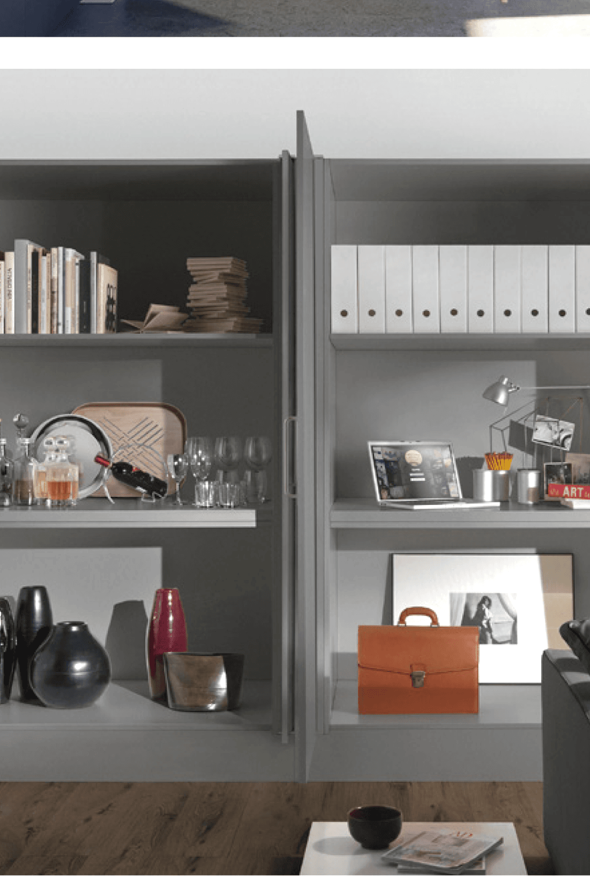 Salice Exedra Pocket Door System