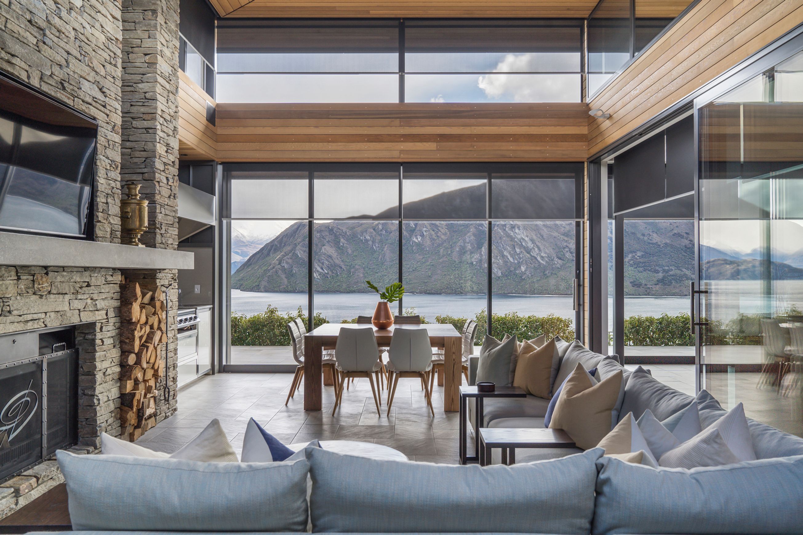 Ranchslider® Sliding Door