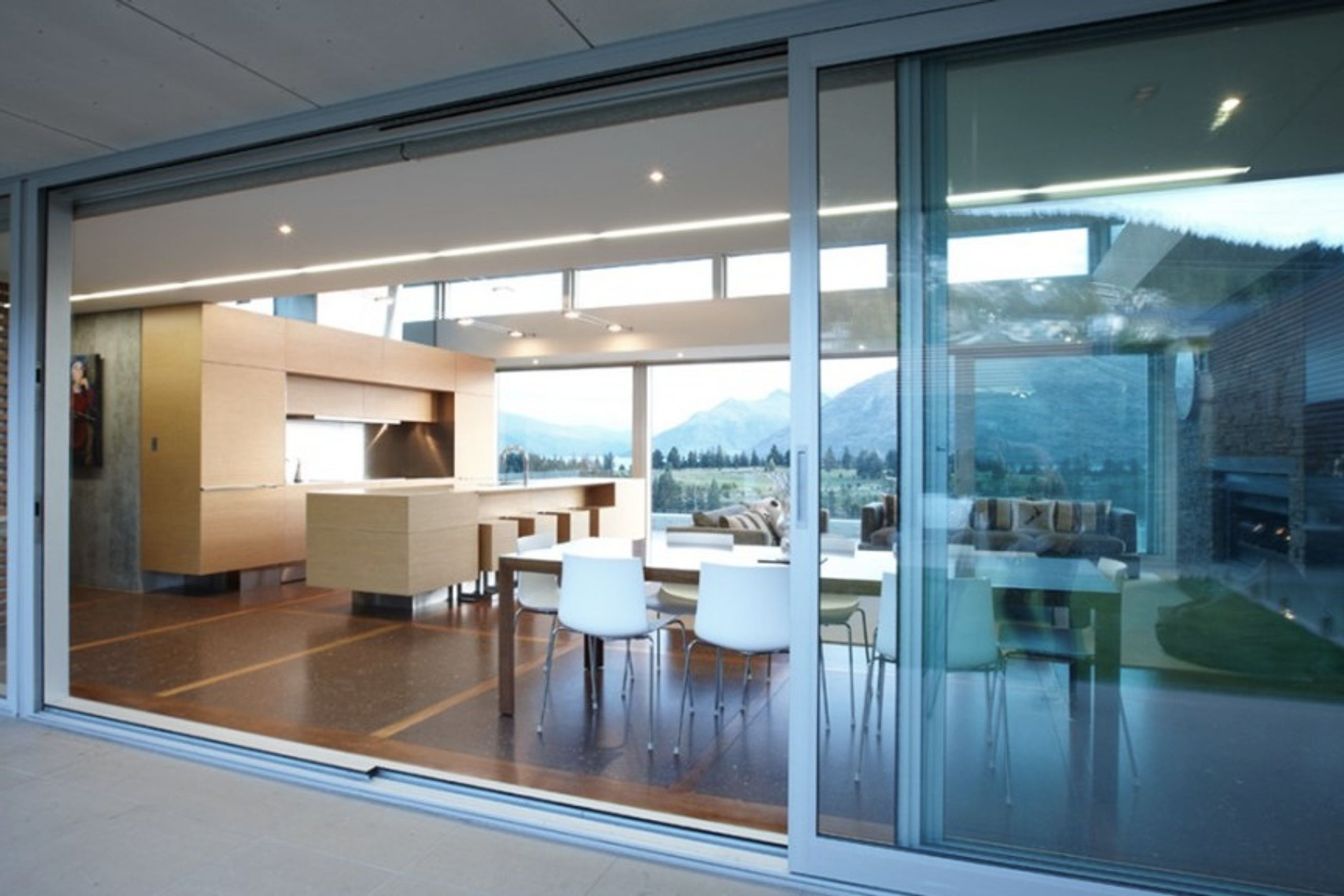 Eurostacker® Sliding Door