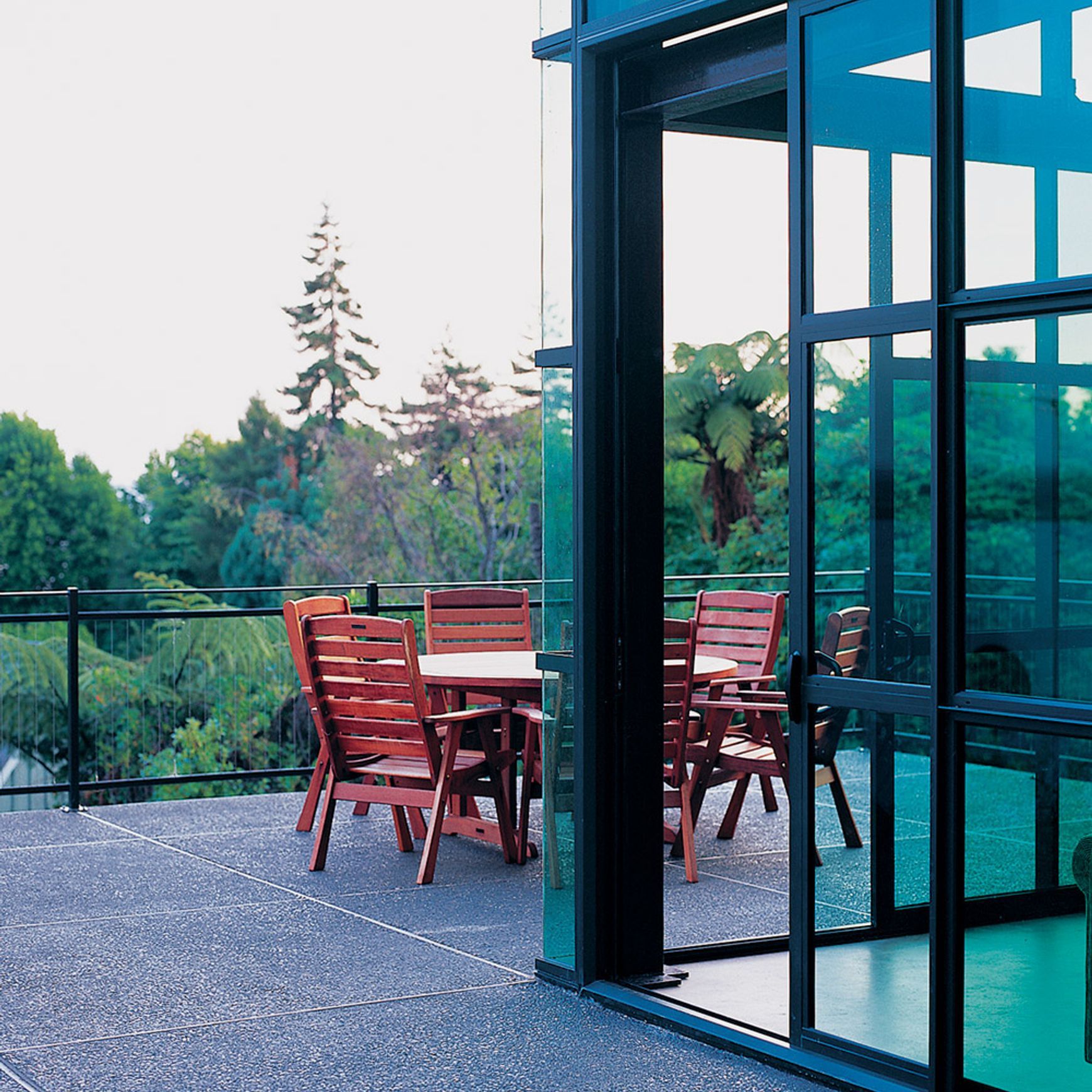Ranchstacker® Sliding Doors