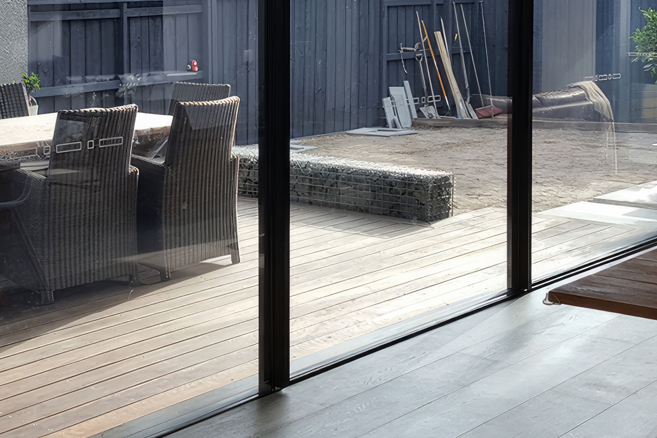 Elevate | Series 704FBR | SlideMASTER™ Sliding Door