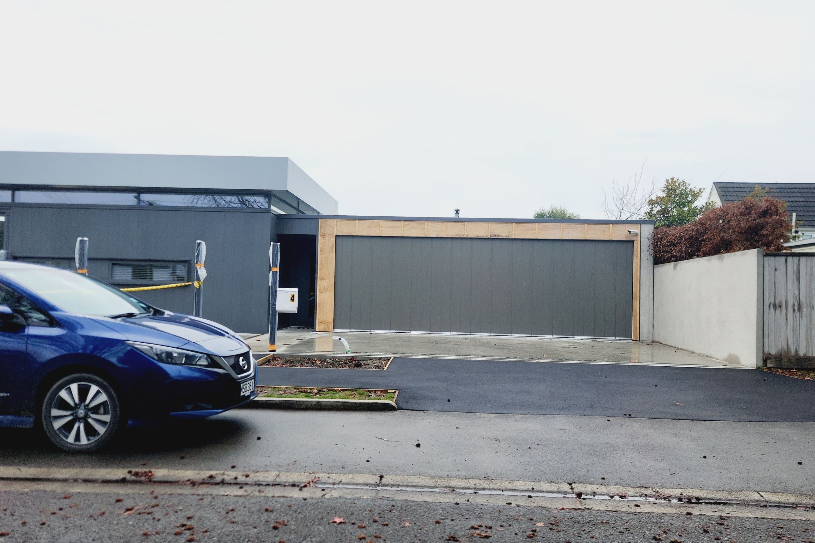 Hormann HST Side Sliding Door