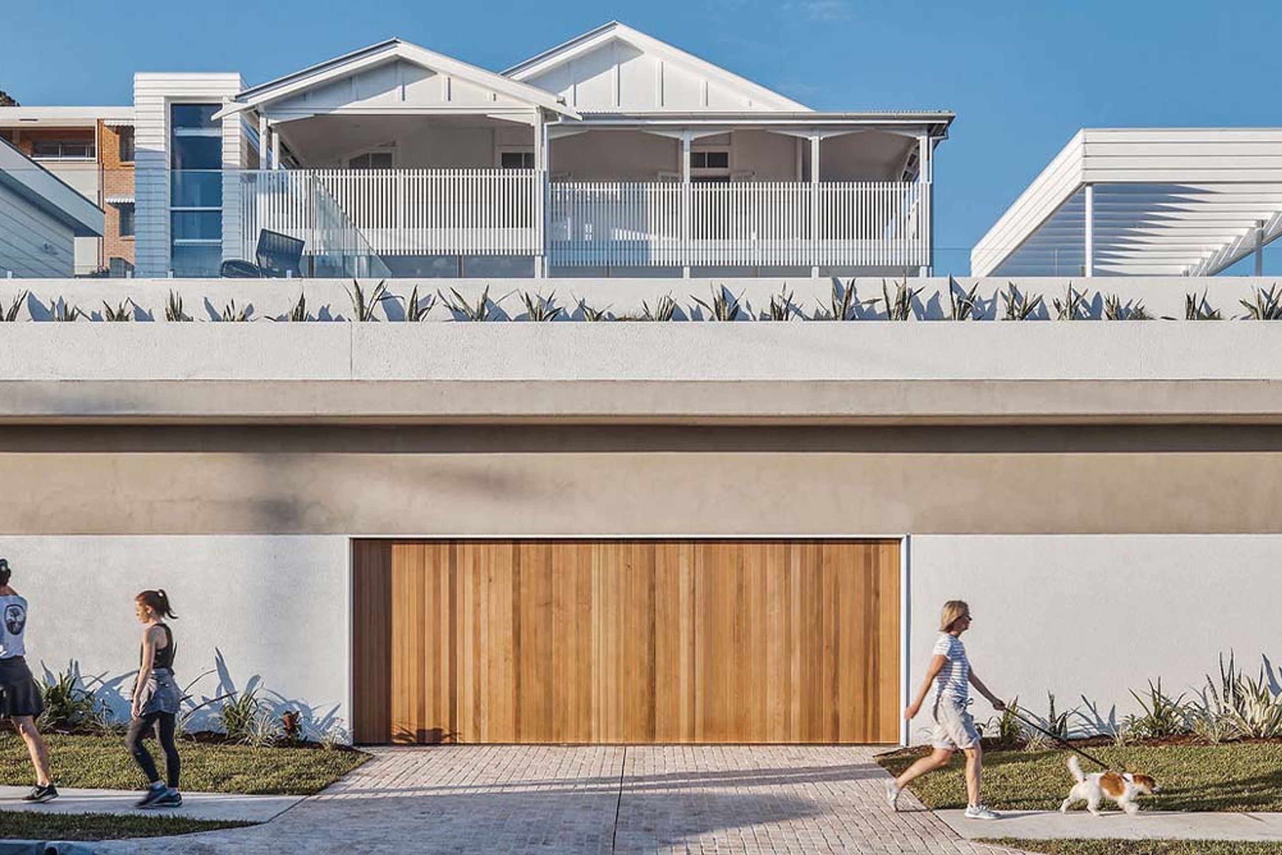Tilt Doors