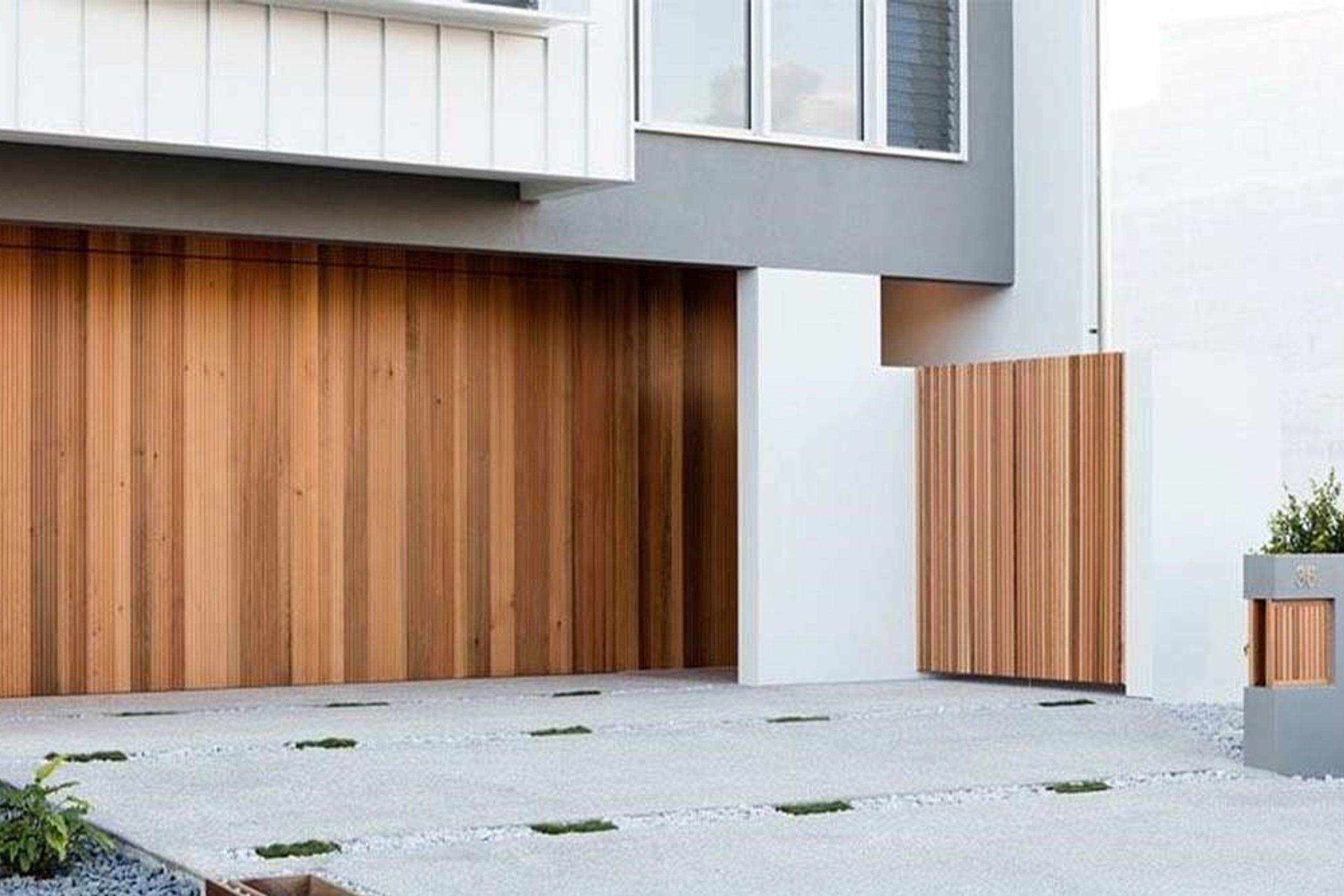 Tilt Doors