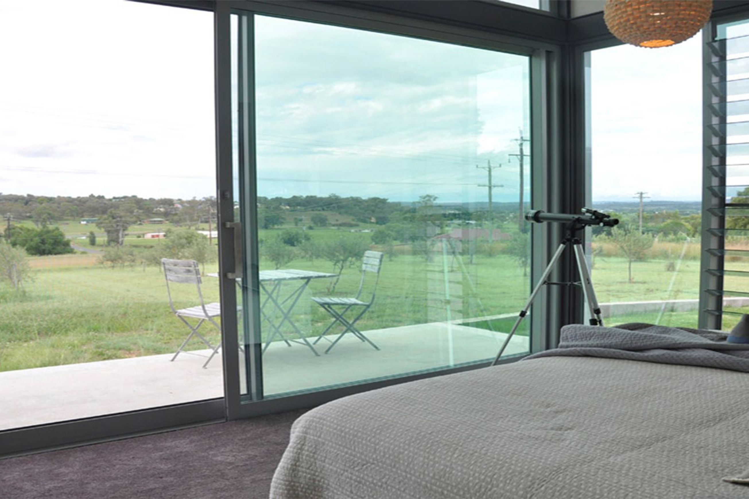 Elevate | Series 406 | Single Glazed 102mm Framing