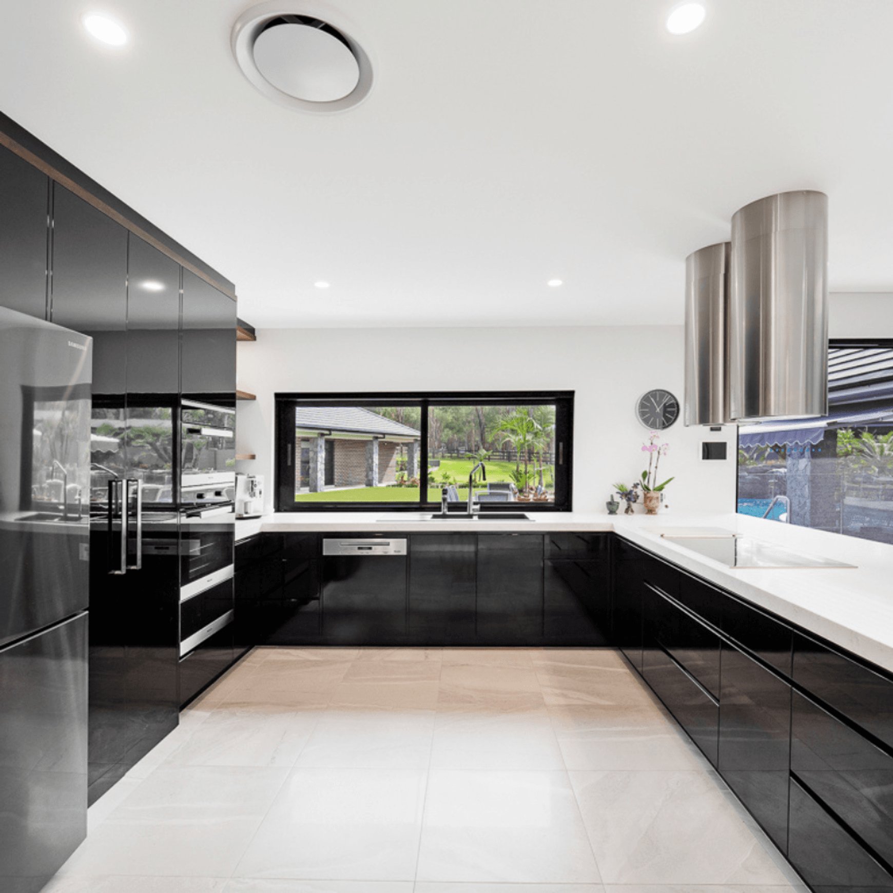 Elevate | Series 462 | Sliding Window (Double Sash)