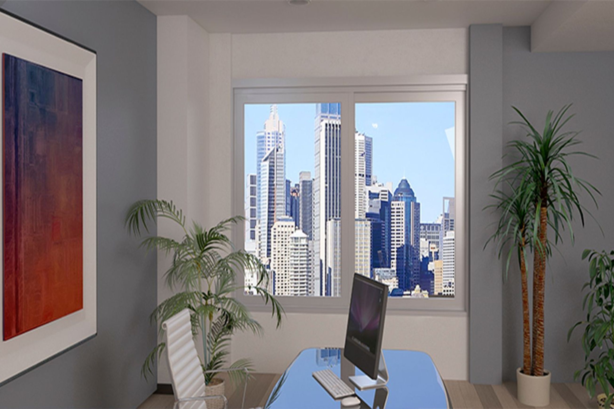 Elevate | Series 662 | Sliding Window