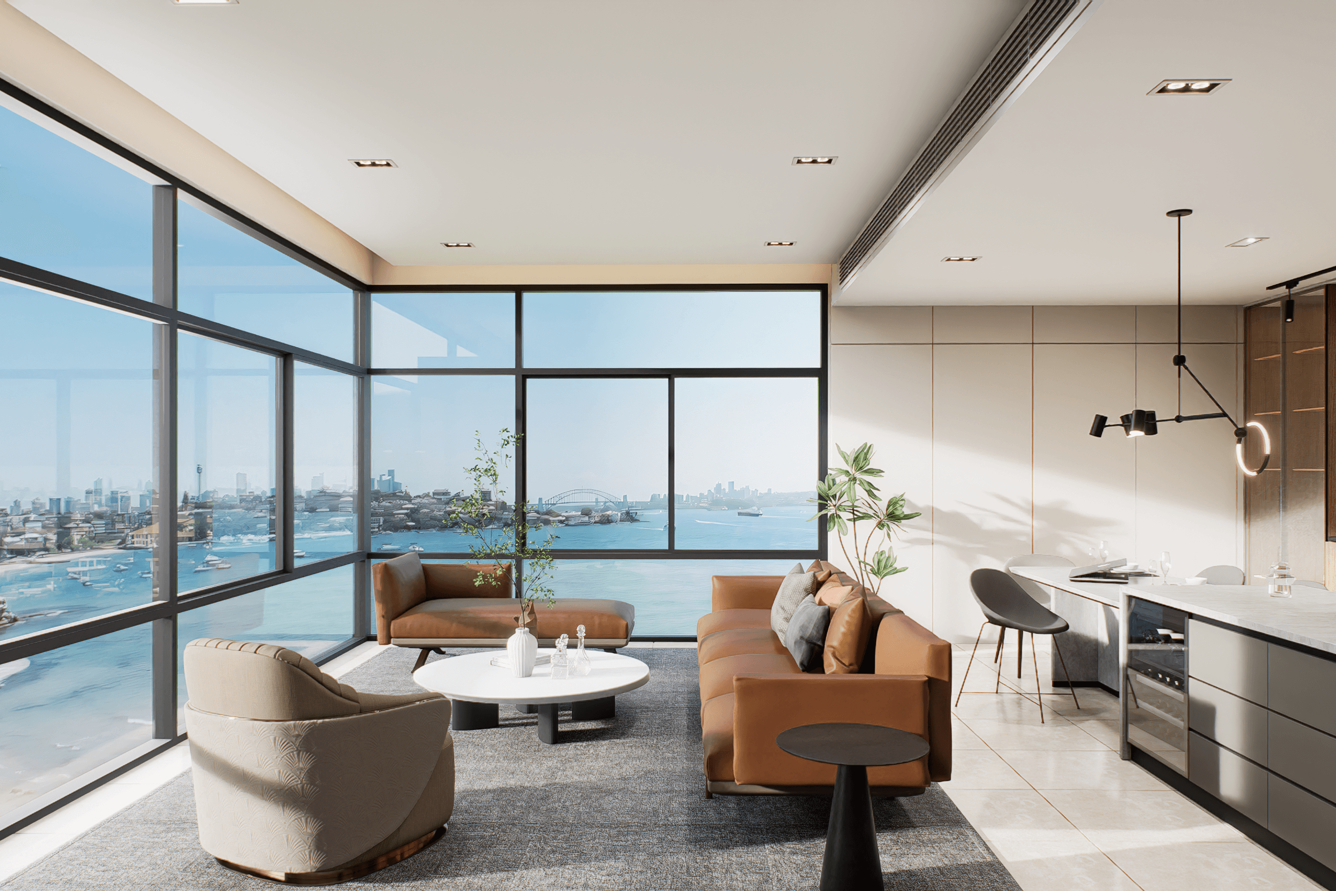 Elevate | Series 672 | UltraEDGE™ Sliding Window 150mm
