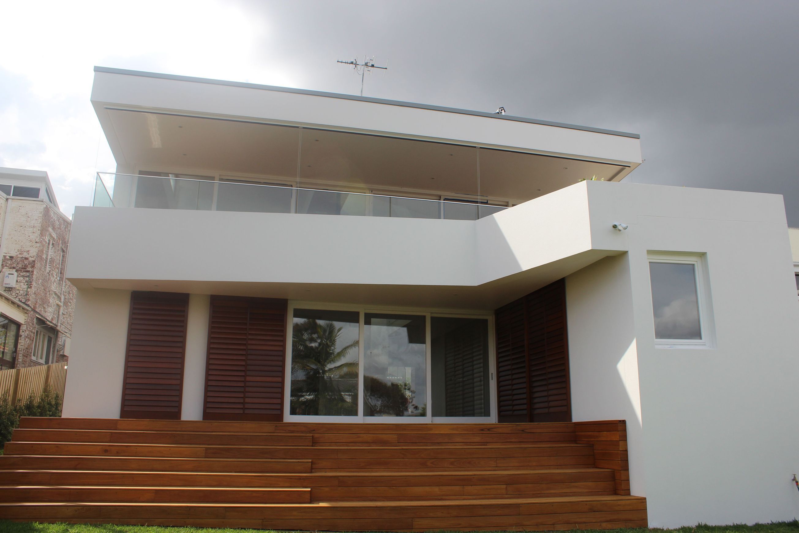 Passive House | Sliding Windows