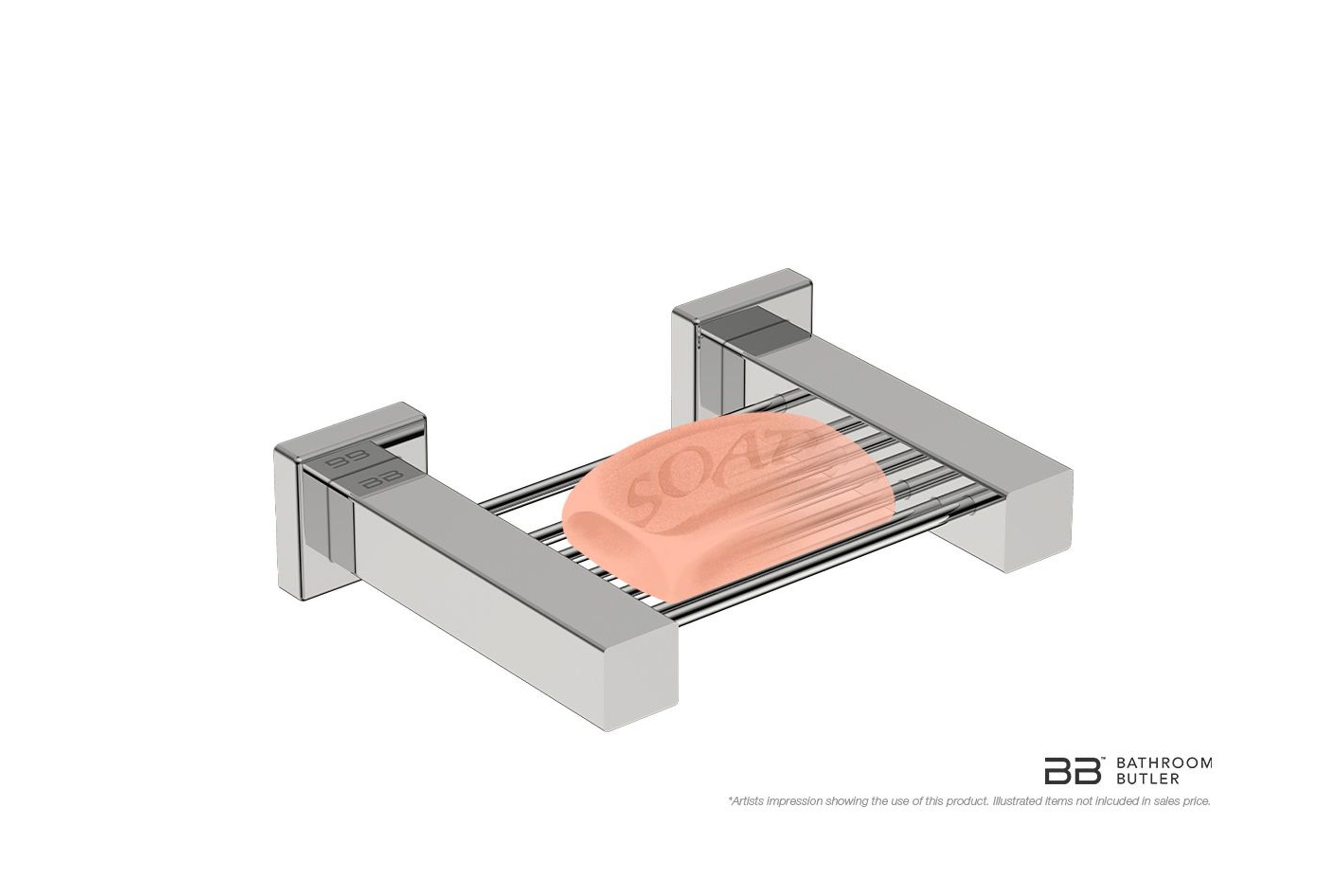 Soap Rack - 8500 Series Number 8530