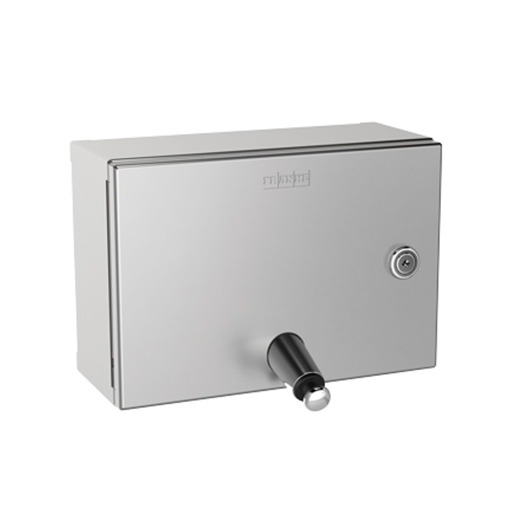 KWC Franke Wall Mount Horizontal Liquid Soap Dispenser