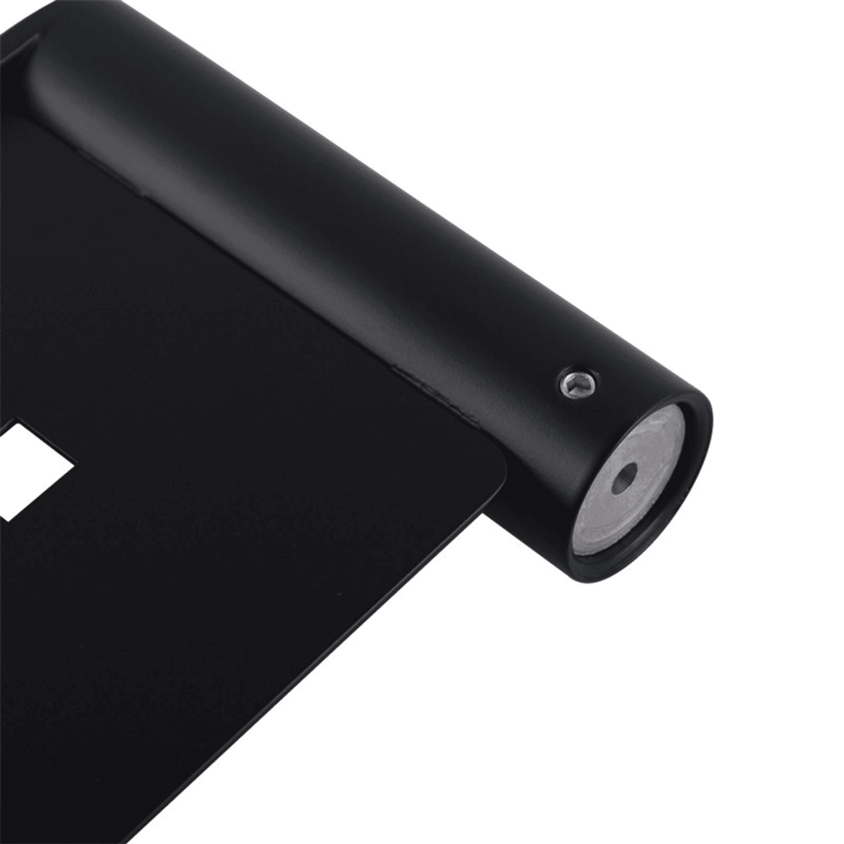 Rushy Soap Dish Matte Black