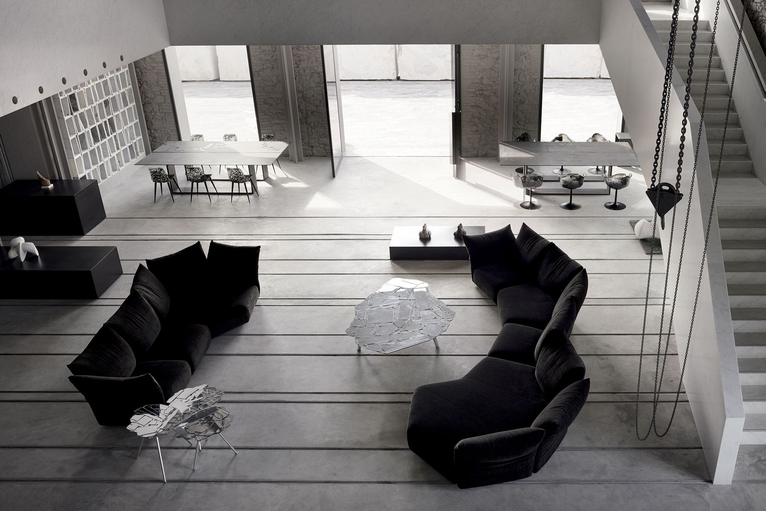 Edra Standard Sofa