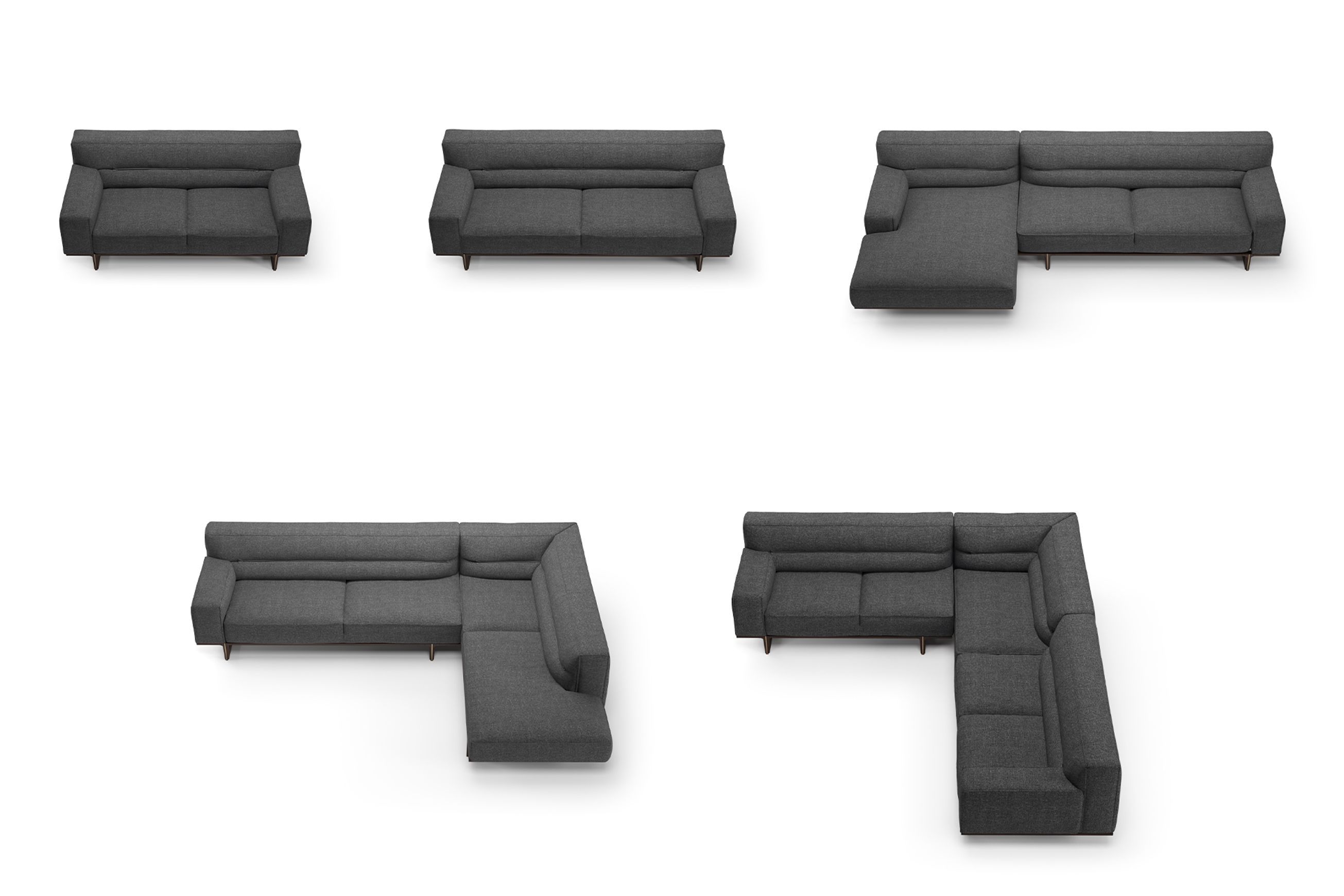 Kendo Project l Living Sofa Collection