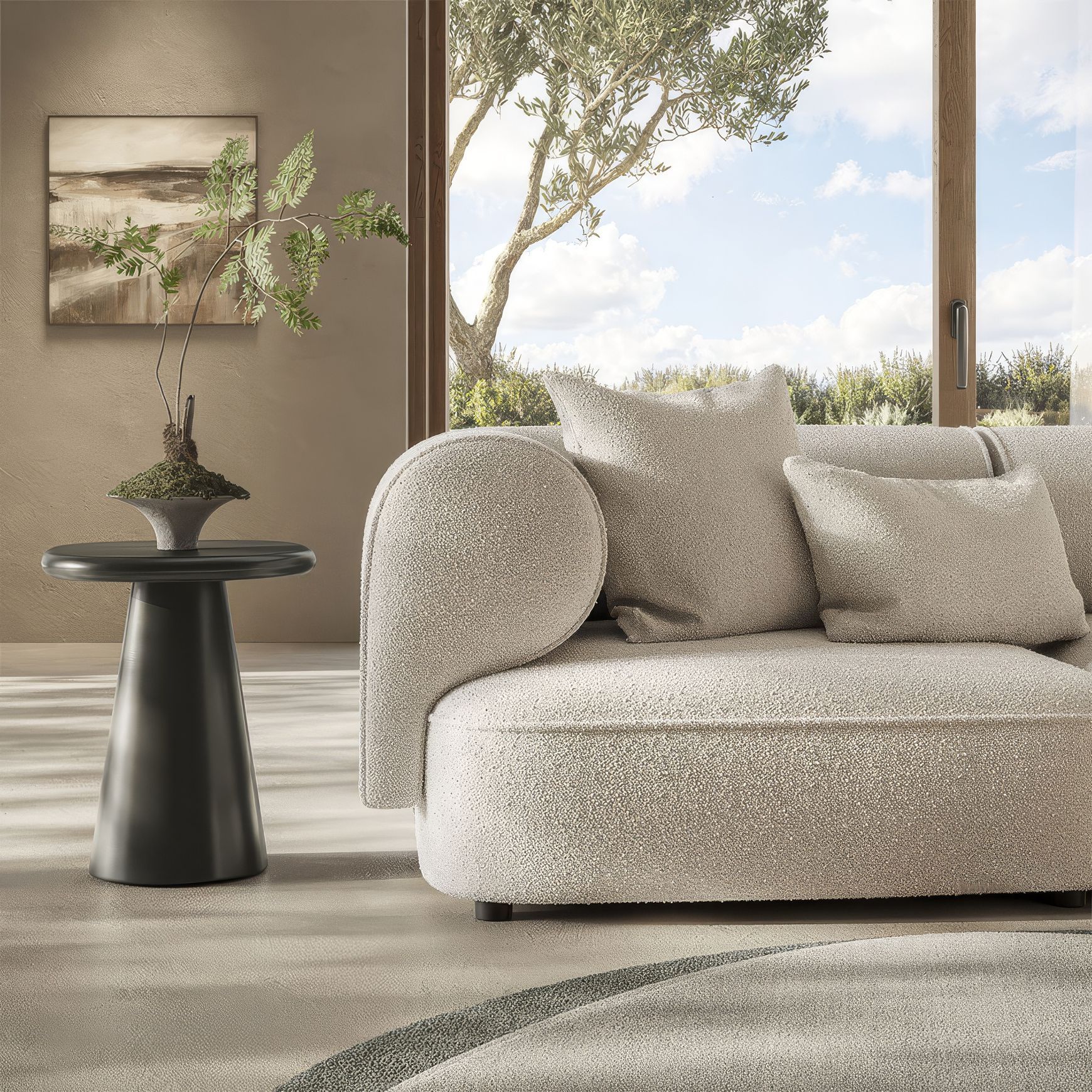 Melody Project l Living Sofa Collection