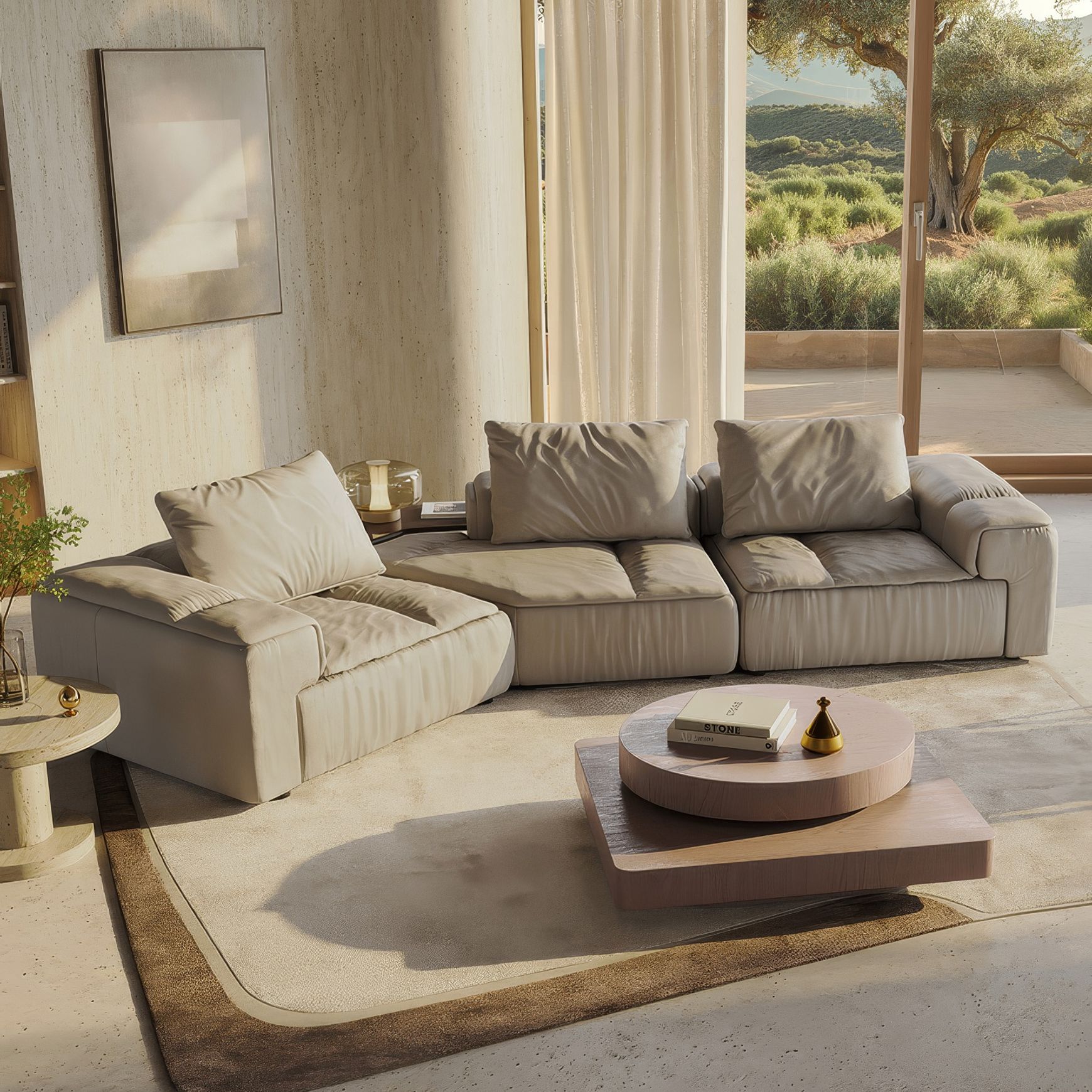Amama Project l Living Sofa Collection
