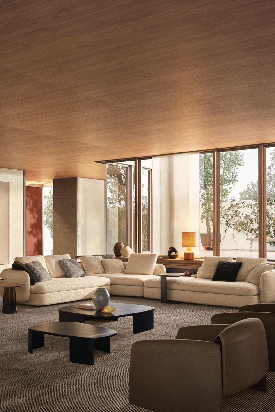 Le Club Armchair