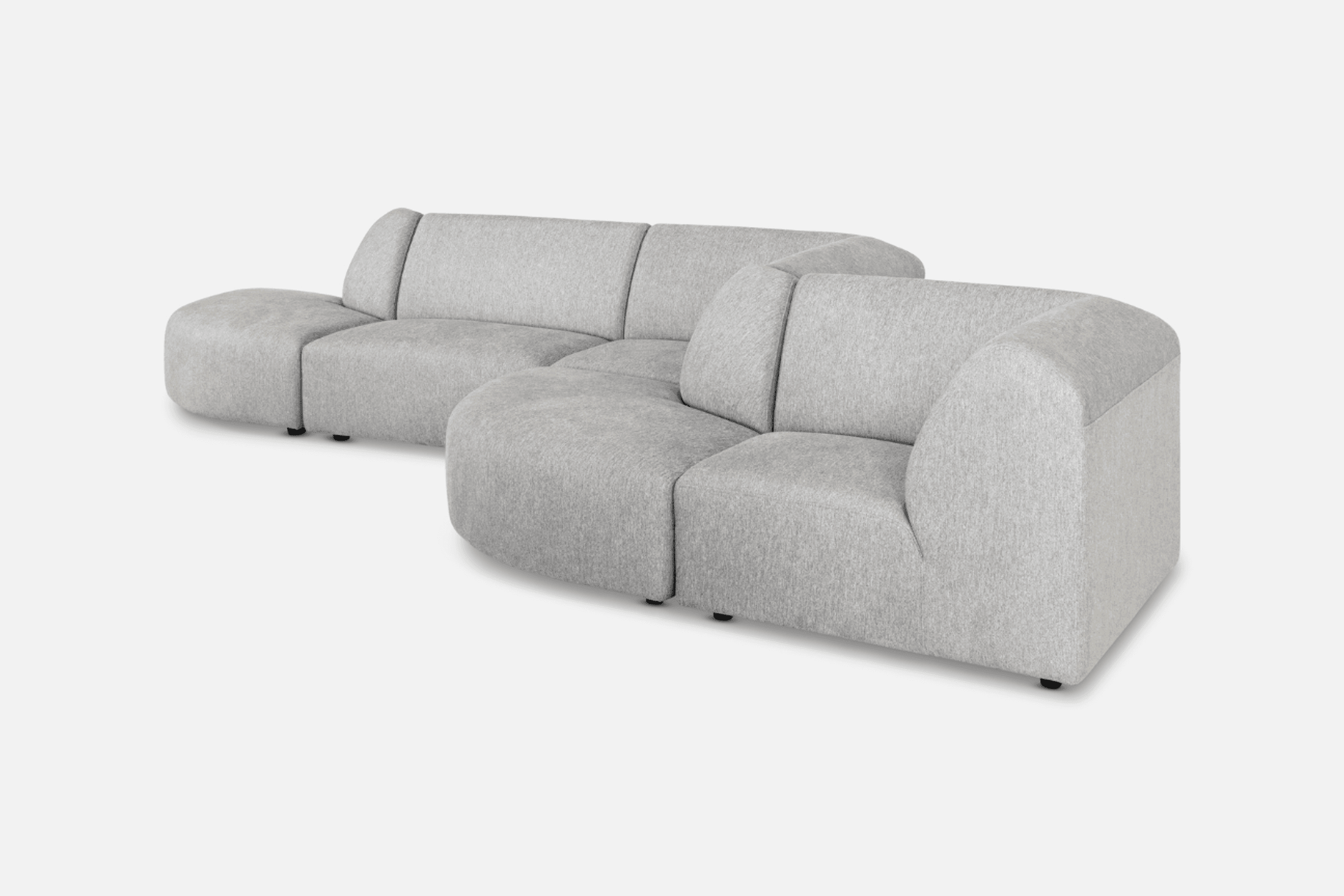 Marseille Modular Seating (Exclusive)