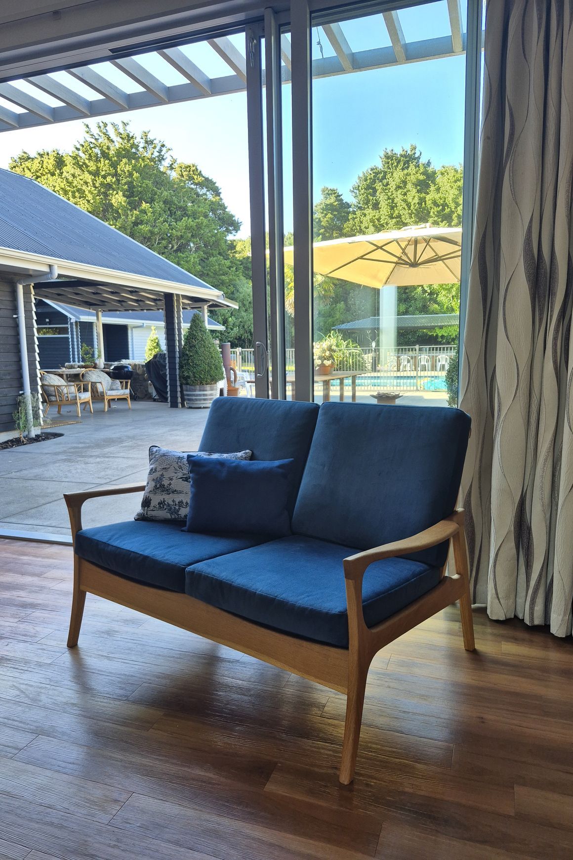 Retro Scandinavian Chair