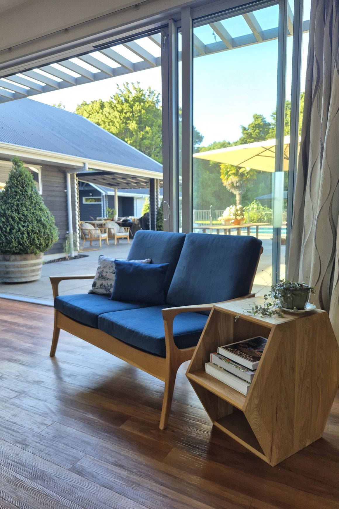 Retro Scandinavian Chair