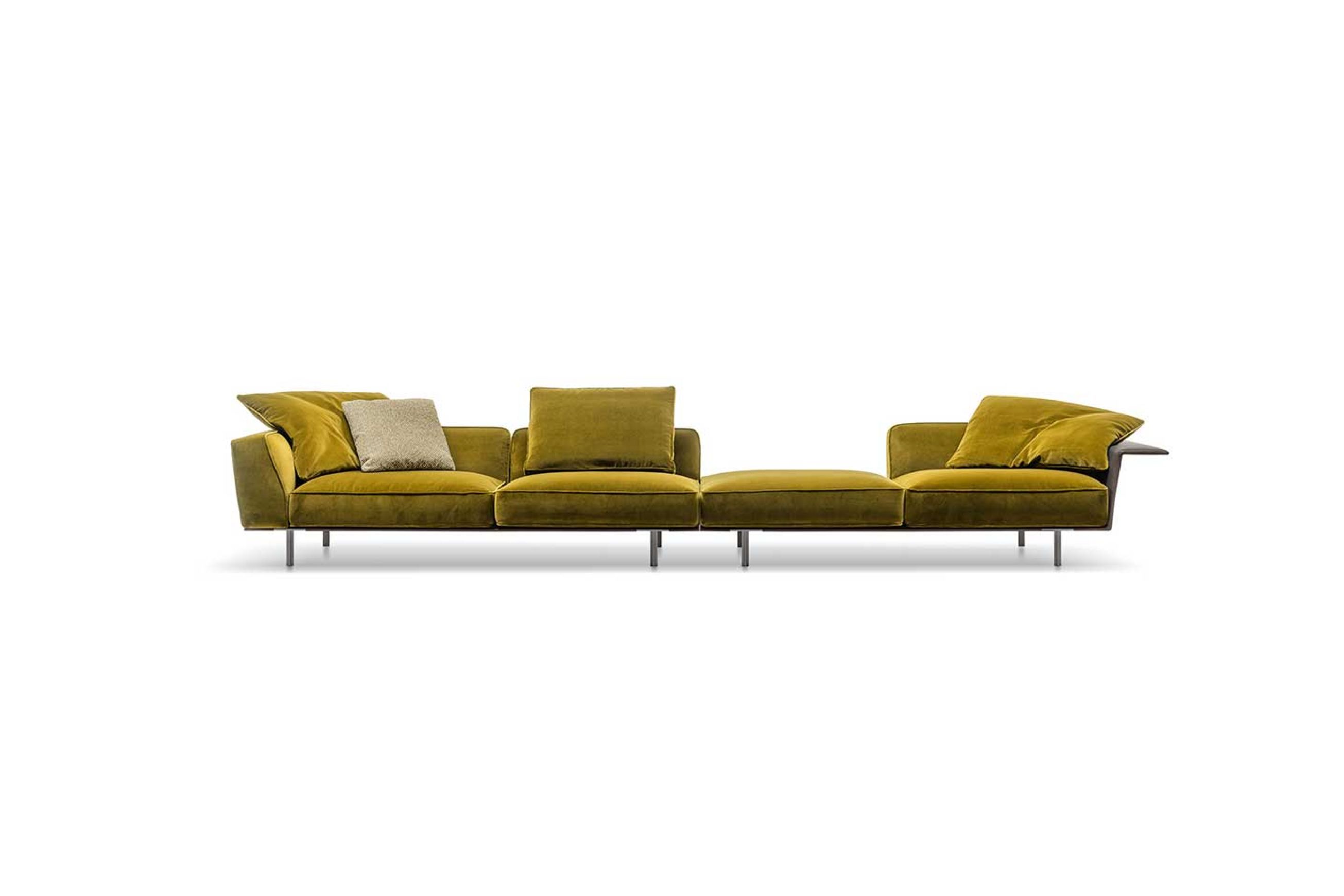 Gregor Sofa by Molteni&C