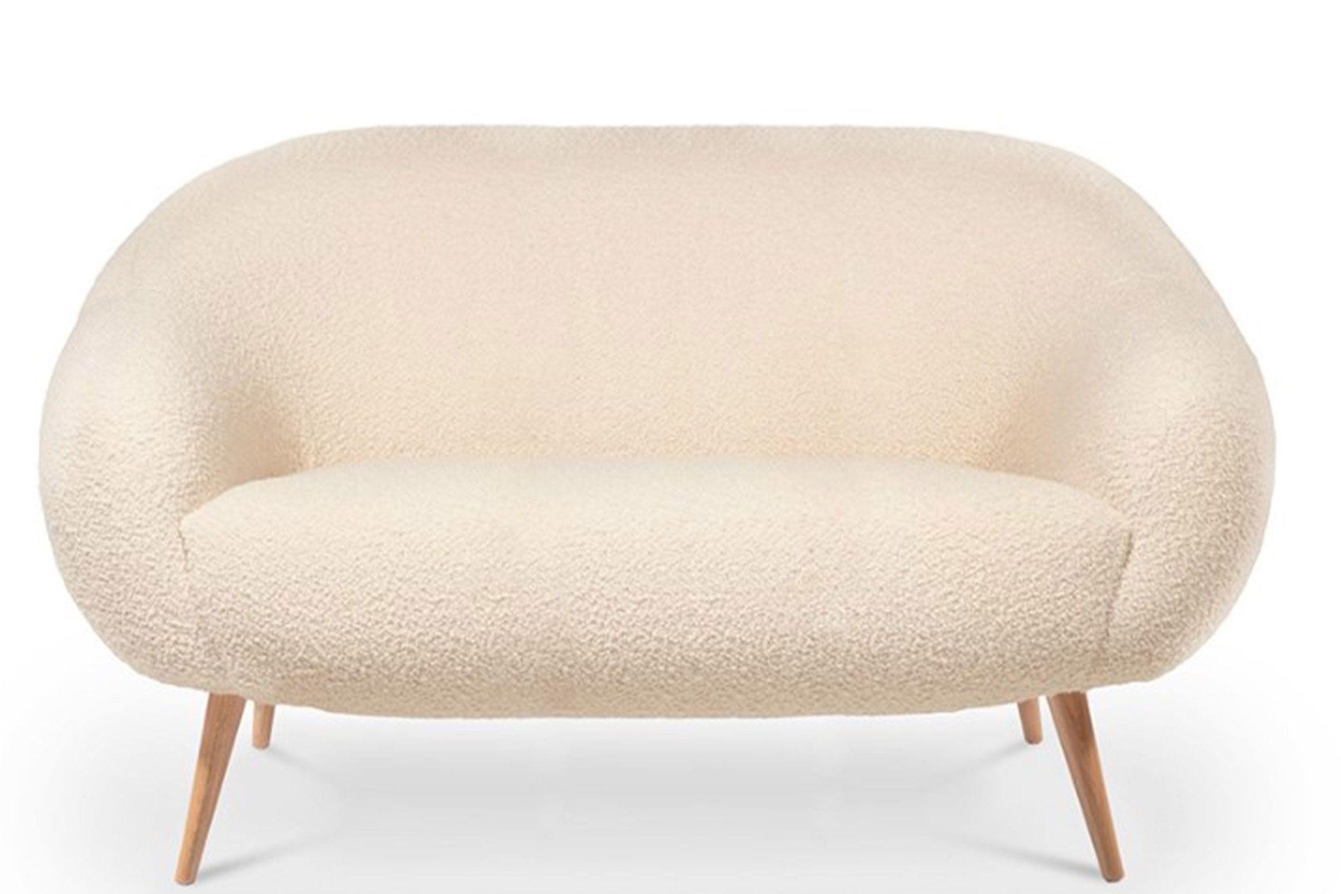 Niemeyer 2 Seat Sofa
