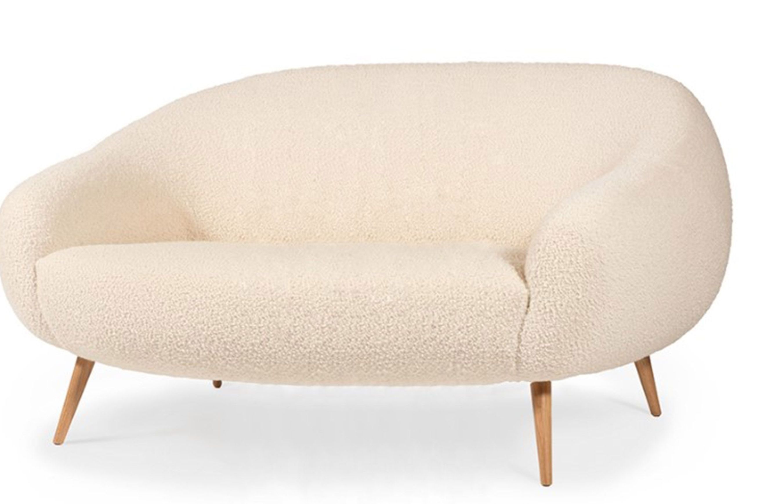 Niemeyer 2 Seat Sofa