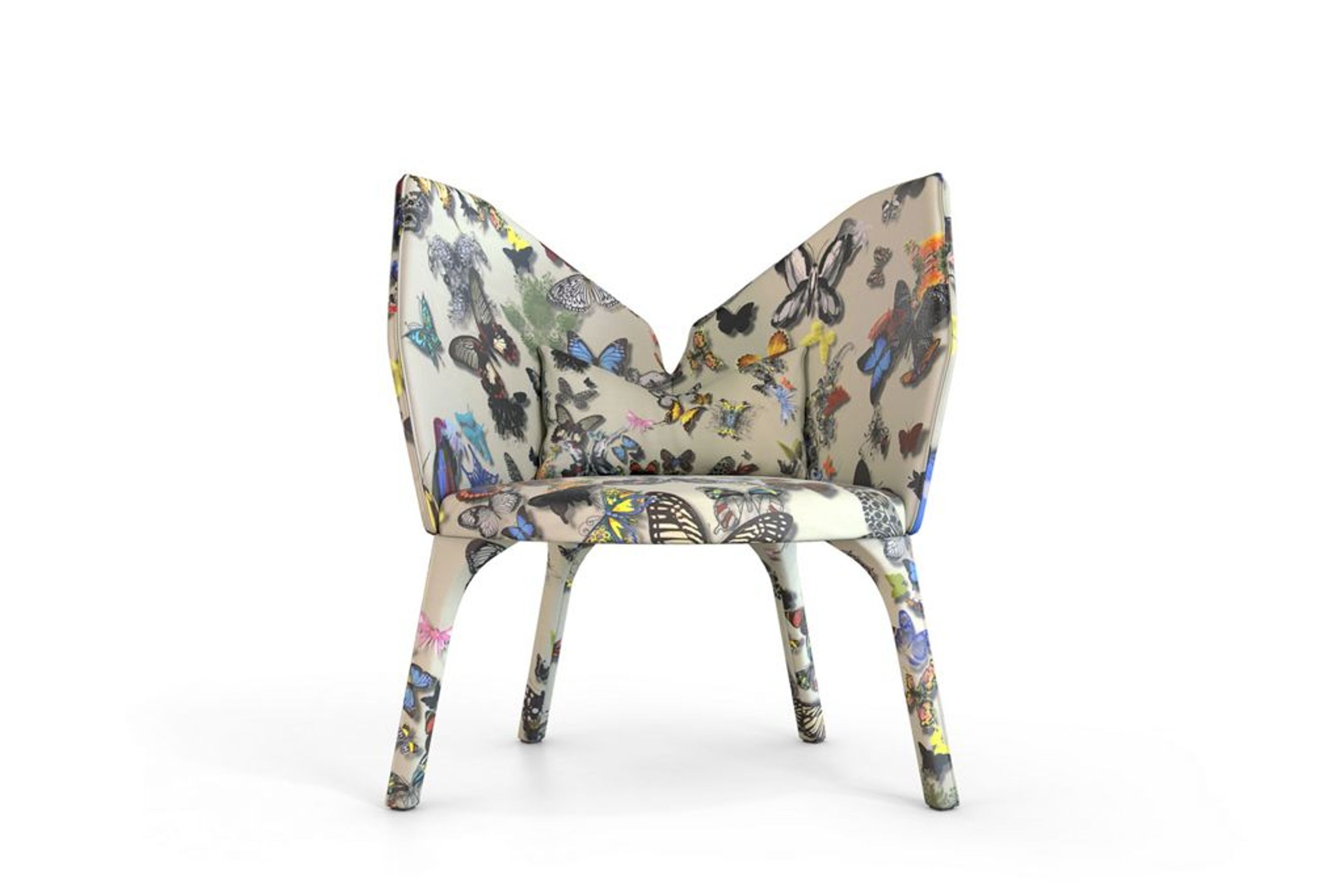 Lady B. Armchair
