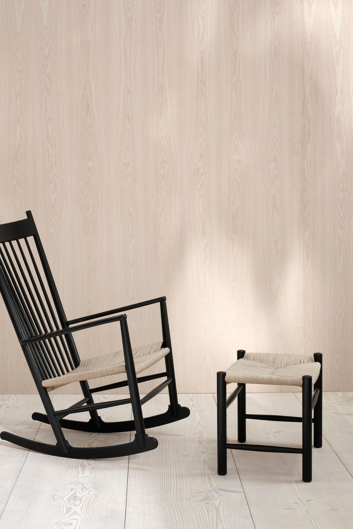 J16 Rocking Chair by Fredericia