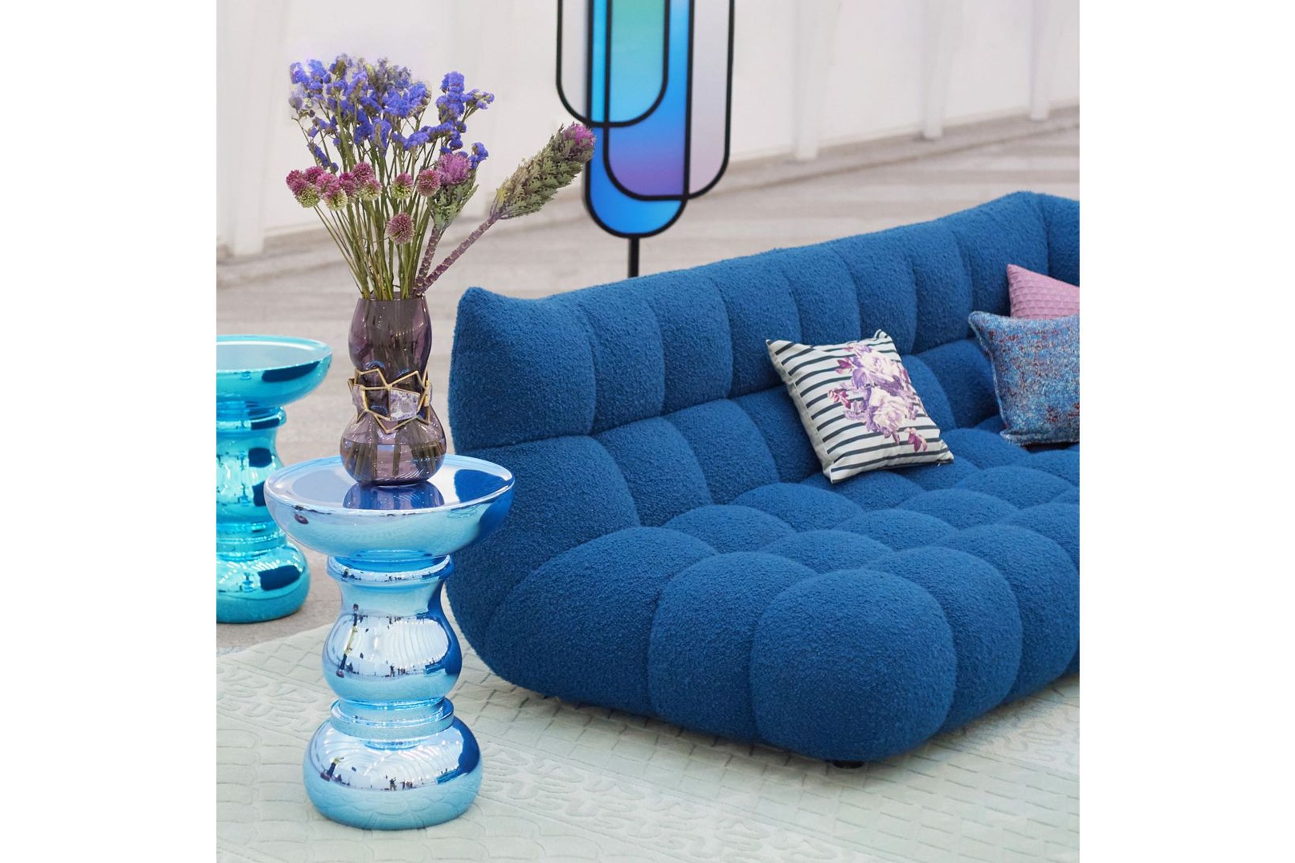 Setup 3 Seat Sofa