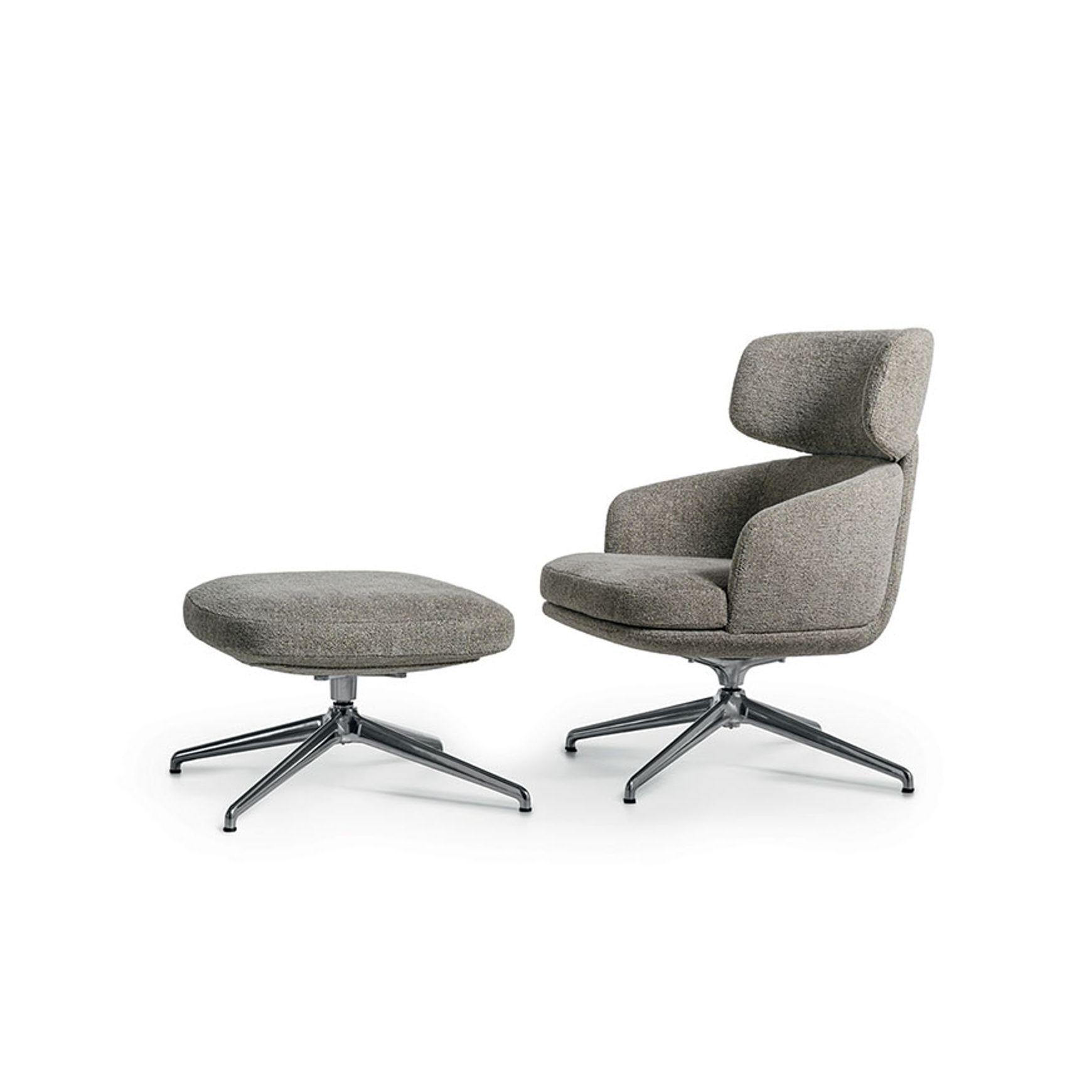 Piccadilly Armchair by Molteni&C