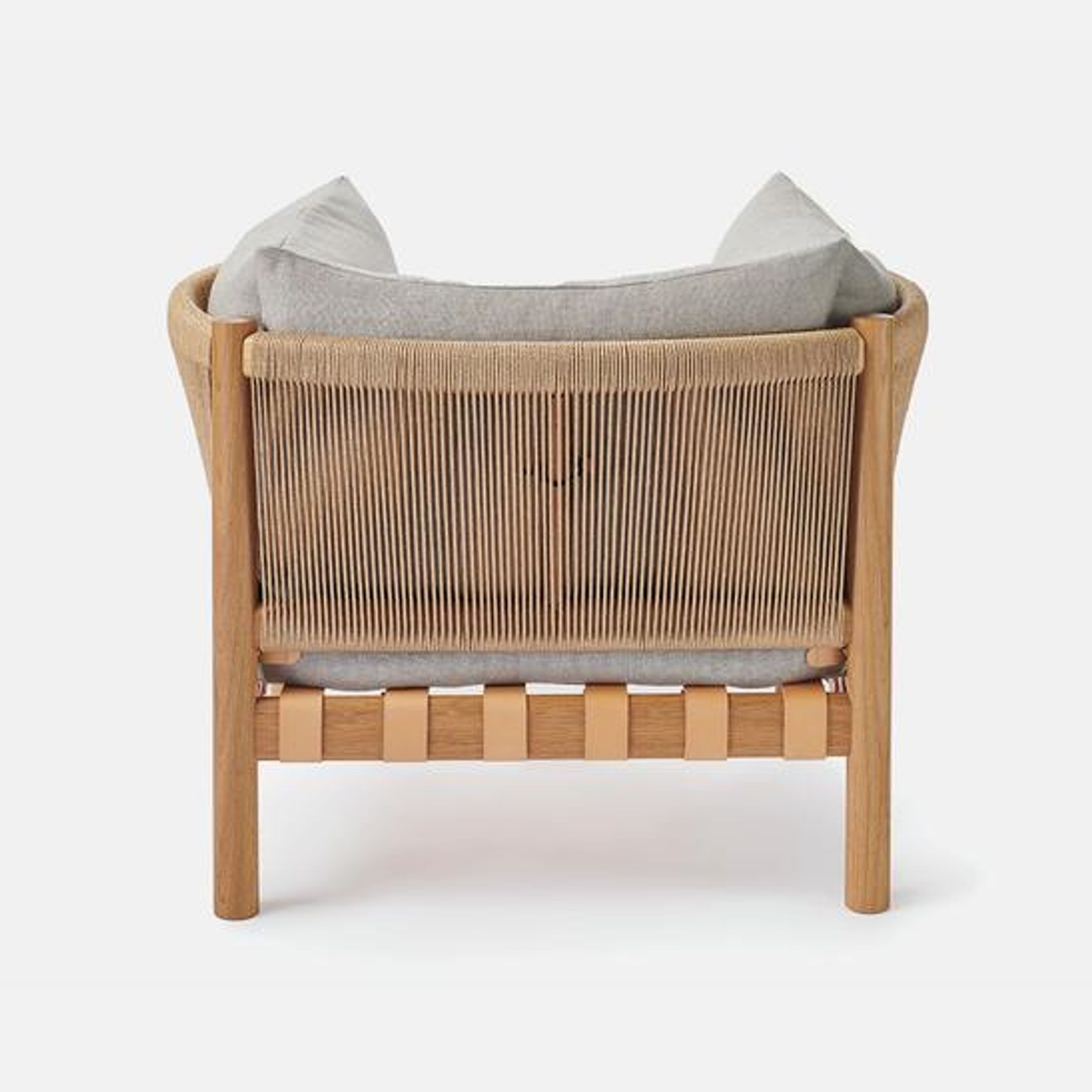 Harbour Armchair by Nau