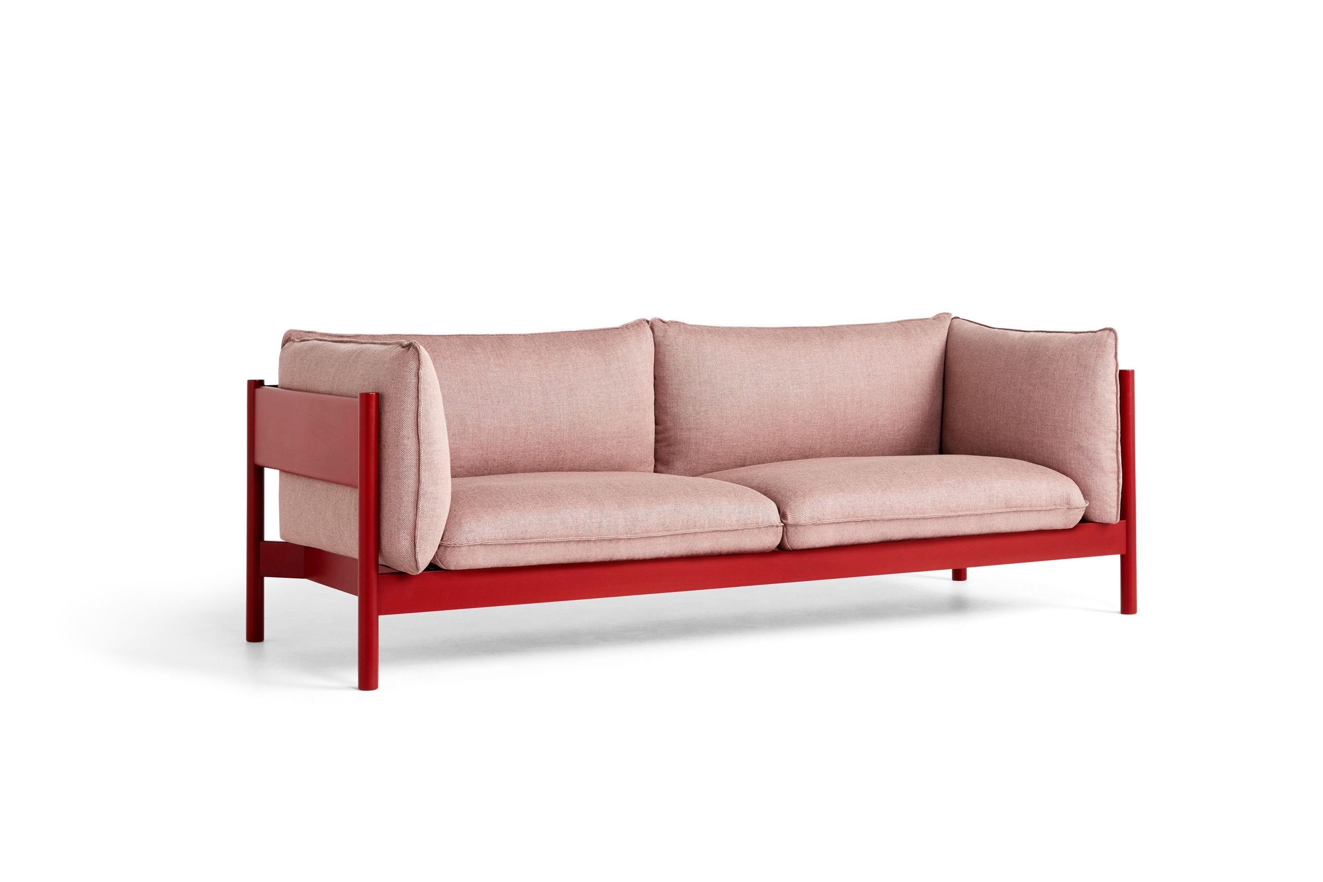 Arbour Eco 3-seat Sofa by HAY